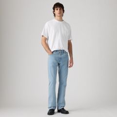 517™ Bootcut Men's Jeans — Hop On The Saddle - Light Wash 5