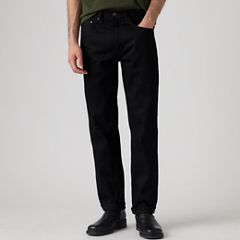 517™ Bootcut Men's Jeans — Burning Rubber Rinse - Black 2