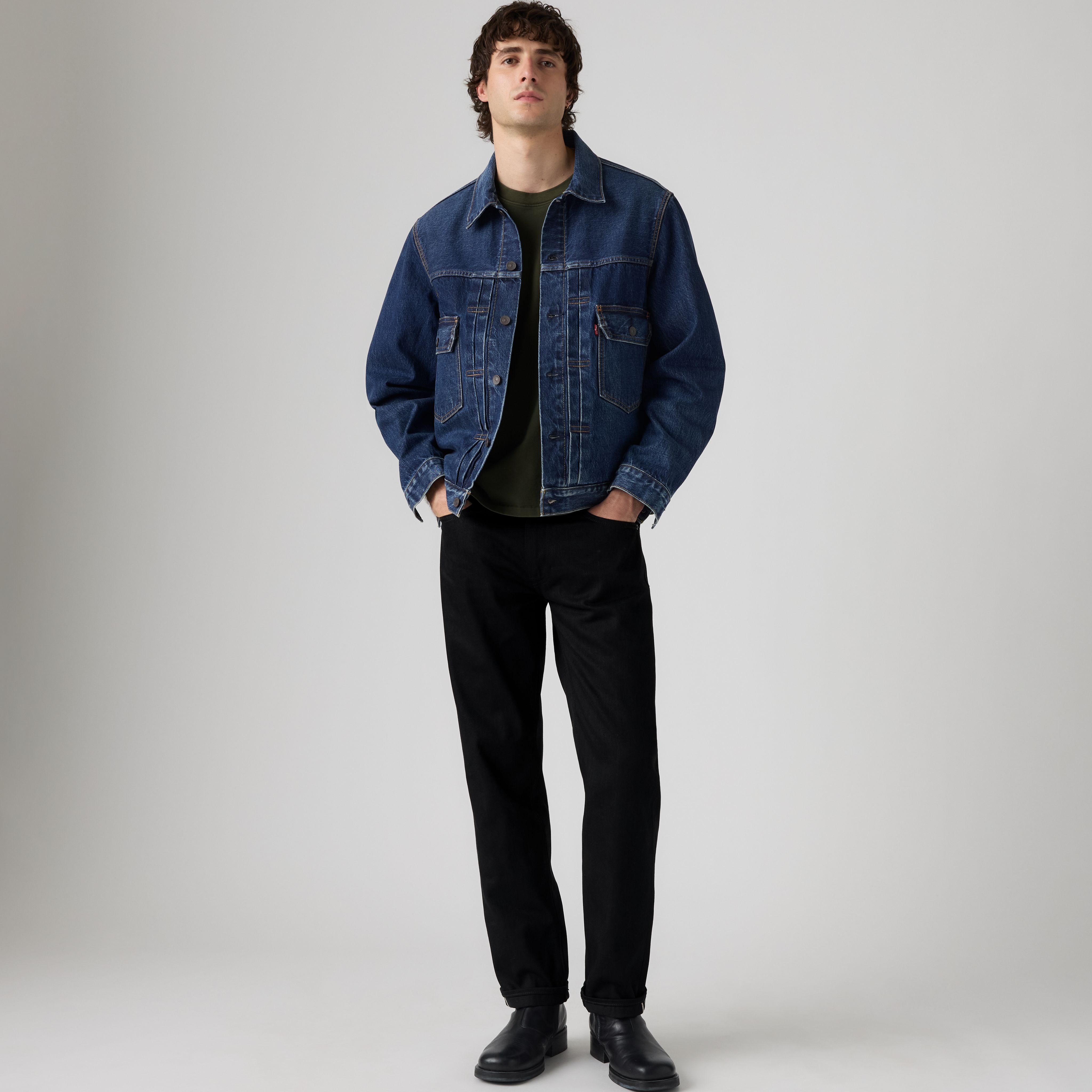 517™ Bootcut Men's Jeans 1