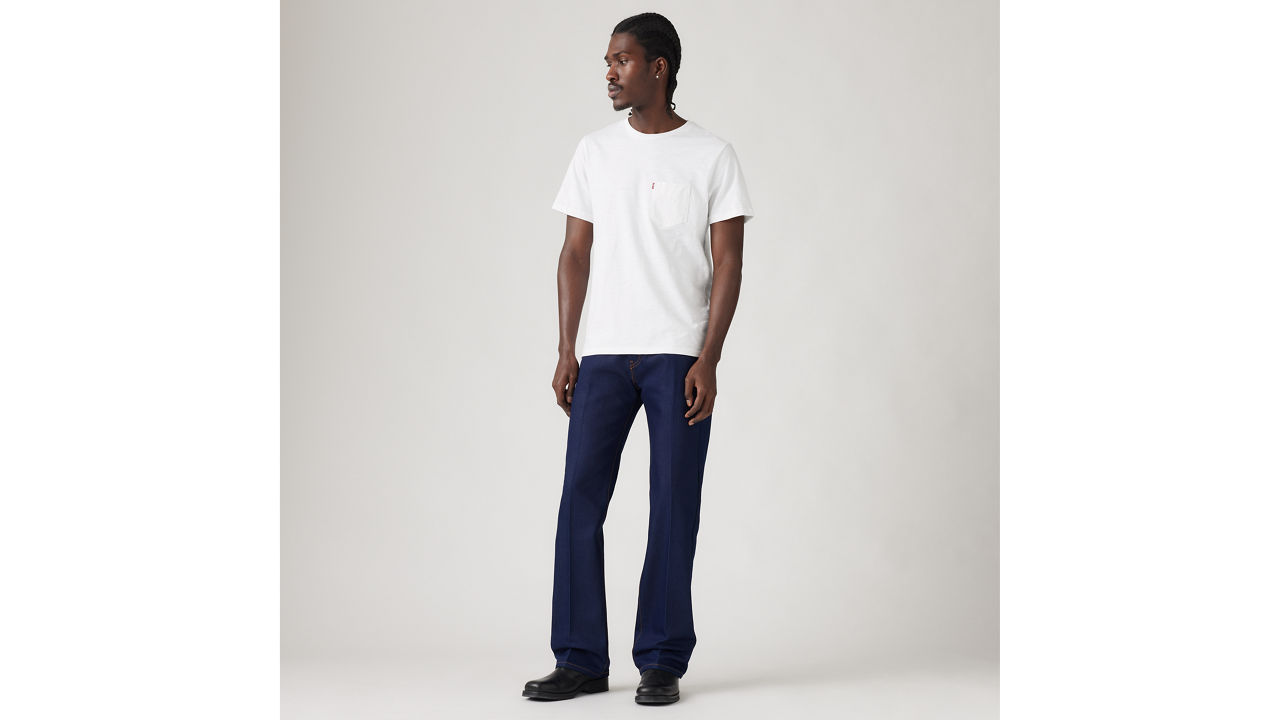 517™ Bootcut Men's Jeans - Blue | Levi's® US
