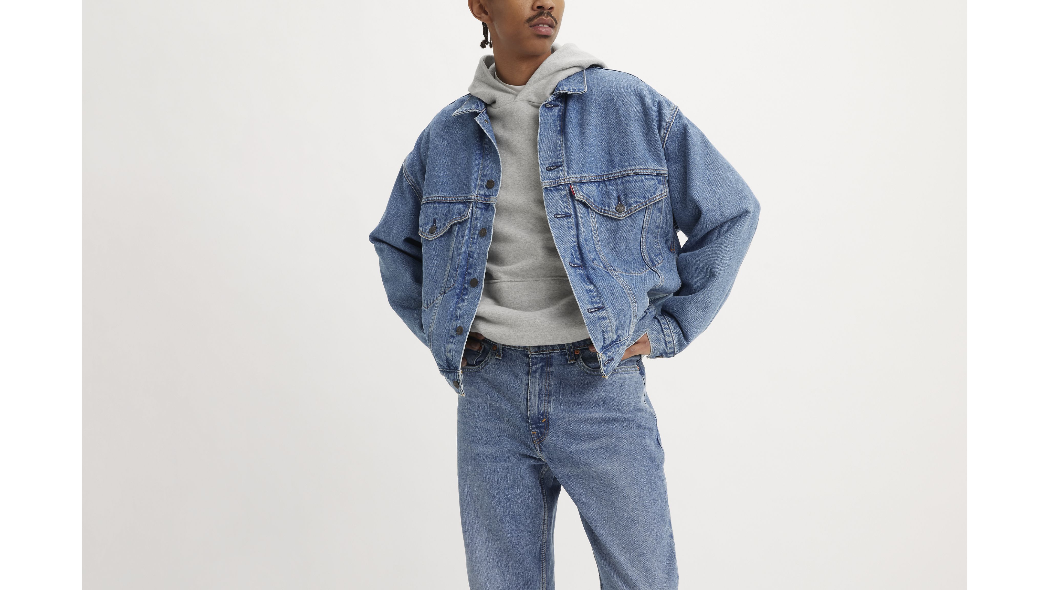 550™ Relaxed Fit Men's Jeans 2