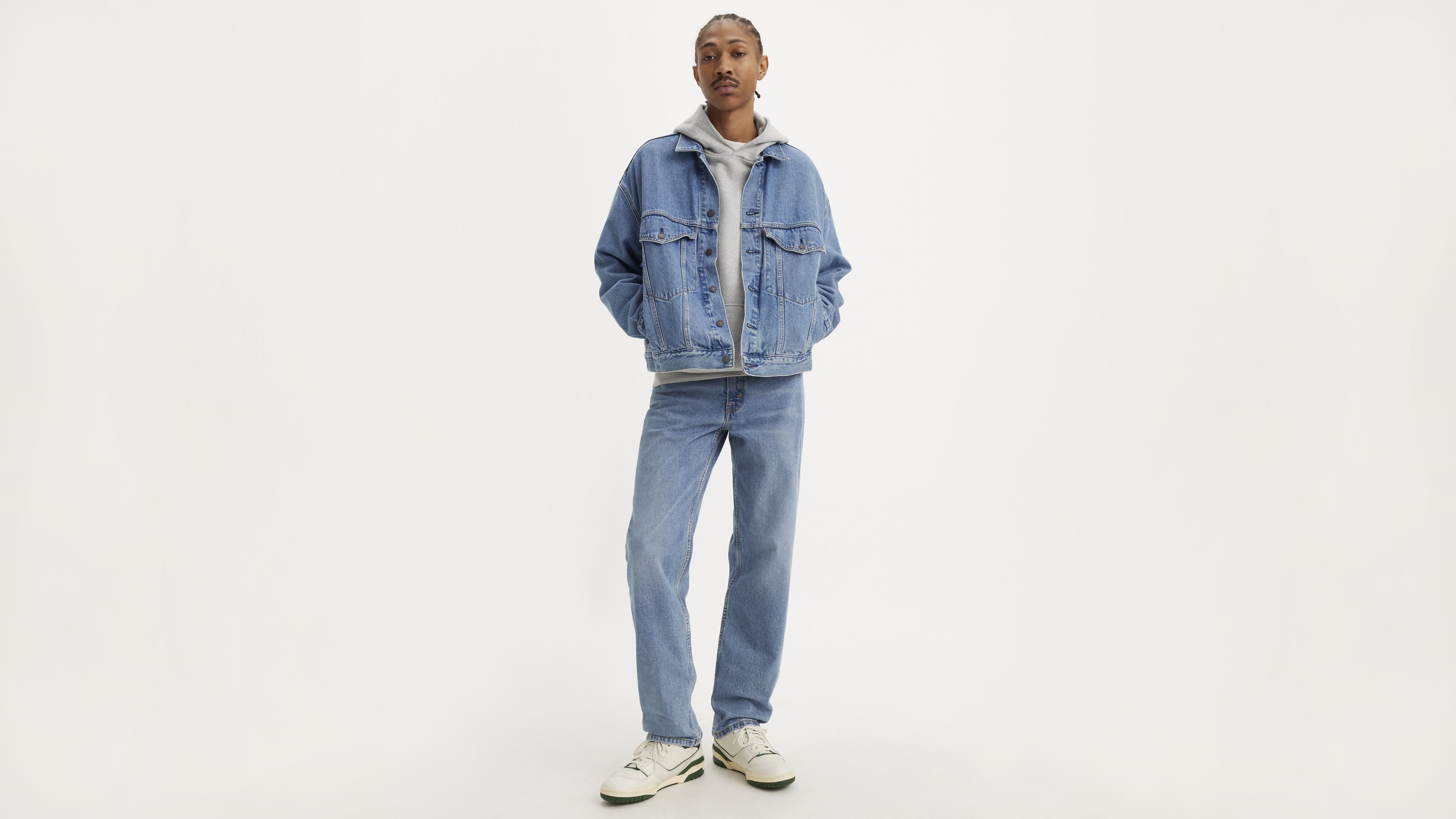 550™ Relaxed Fit Men's Jeans 1