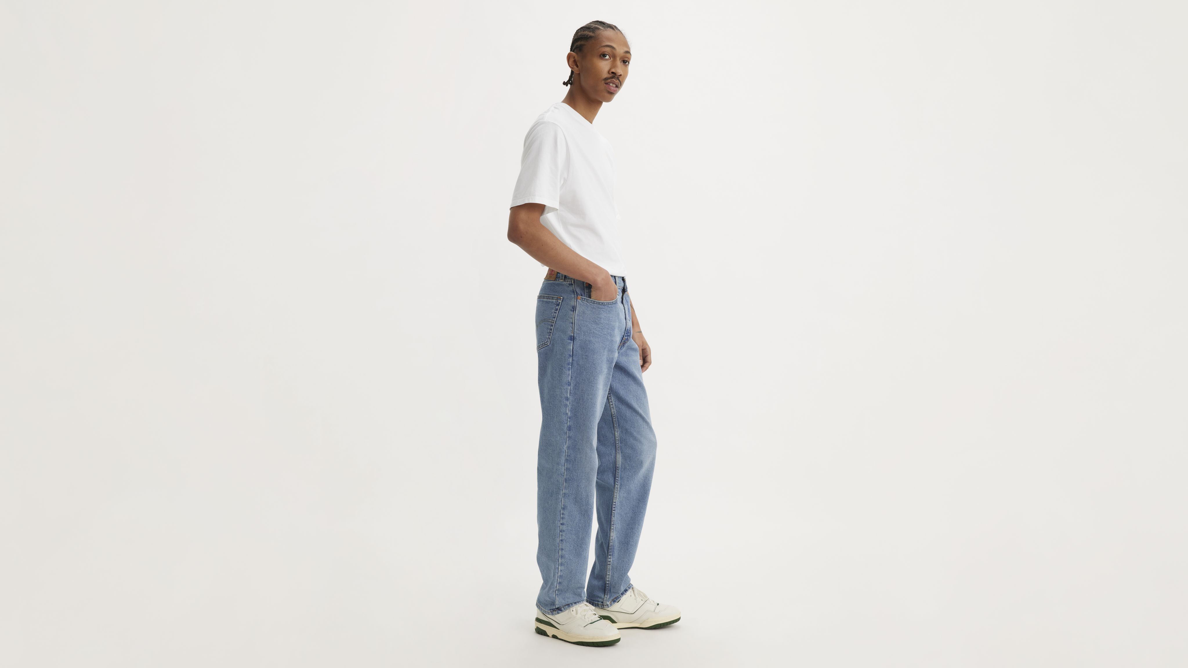550™ Relaxed Fit Men's Jeans 4