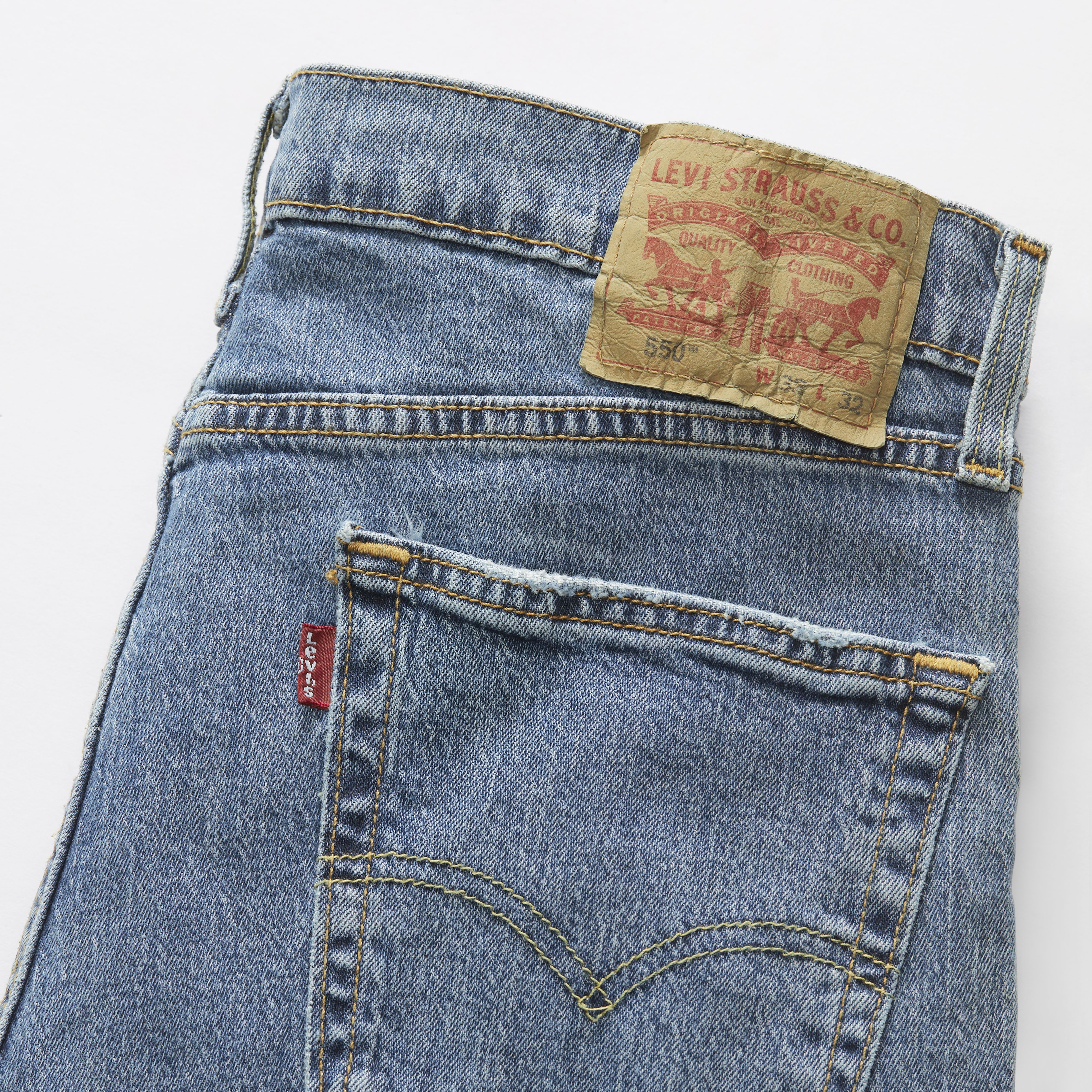 550™ Relaxed Fit Men's Jeans 7