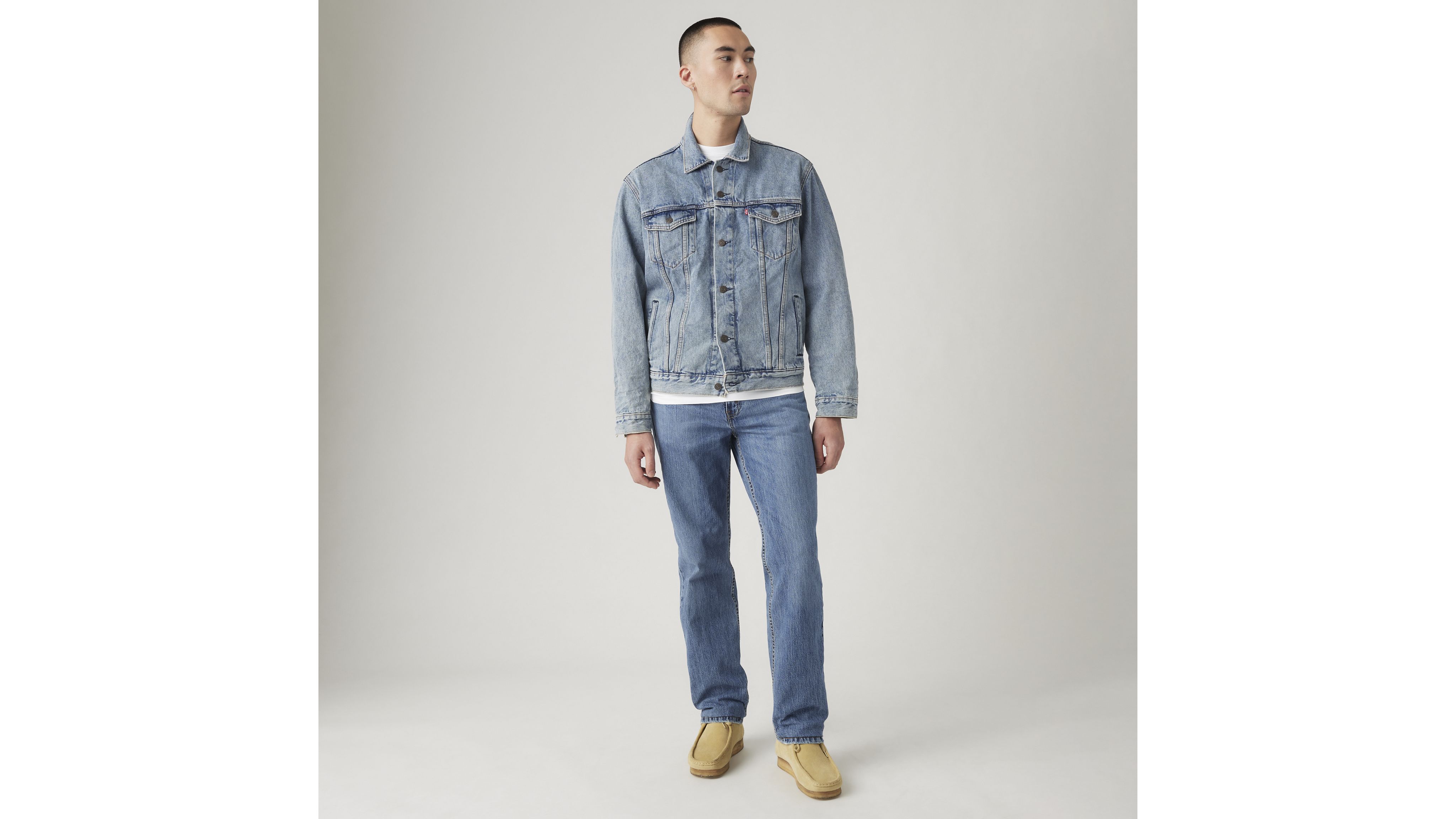 550™ Relaxed Fit Men's Jeans 1