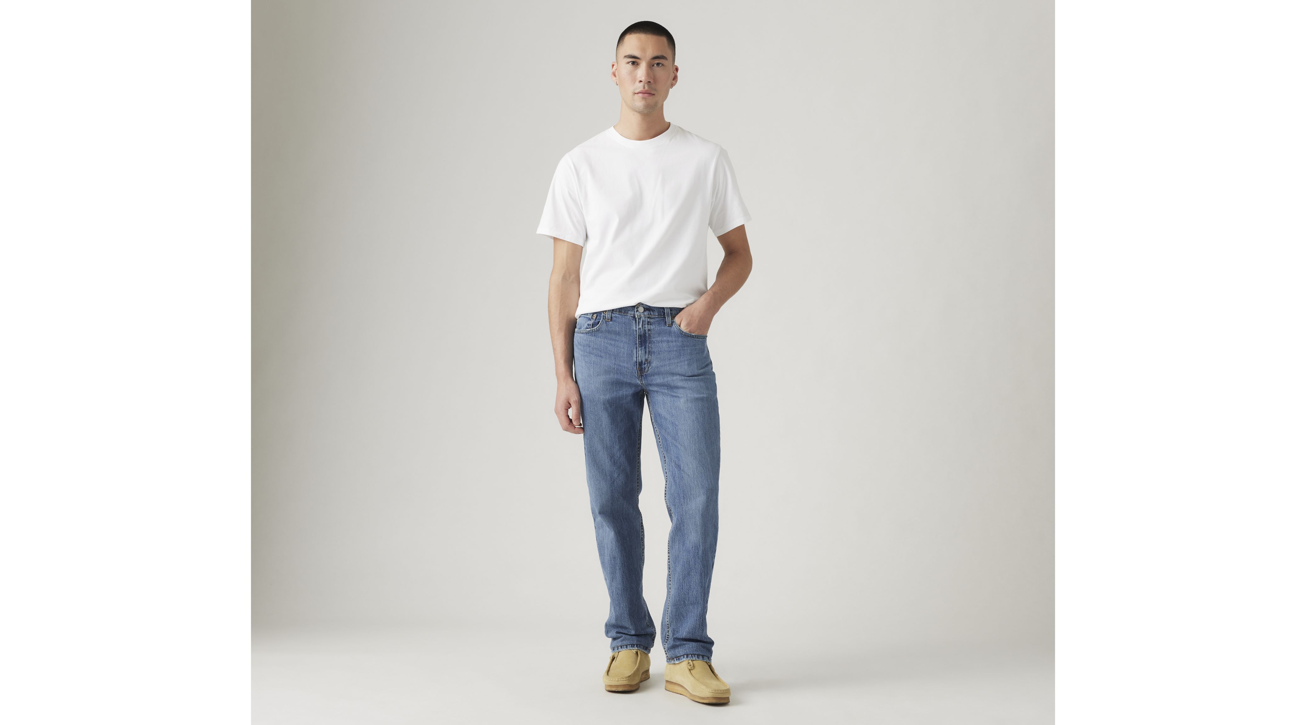 550™ Relaxed Fit Men's Jeans 5