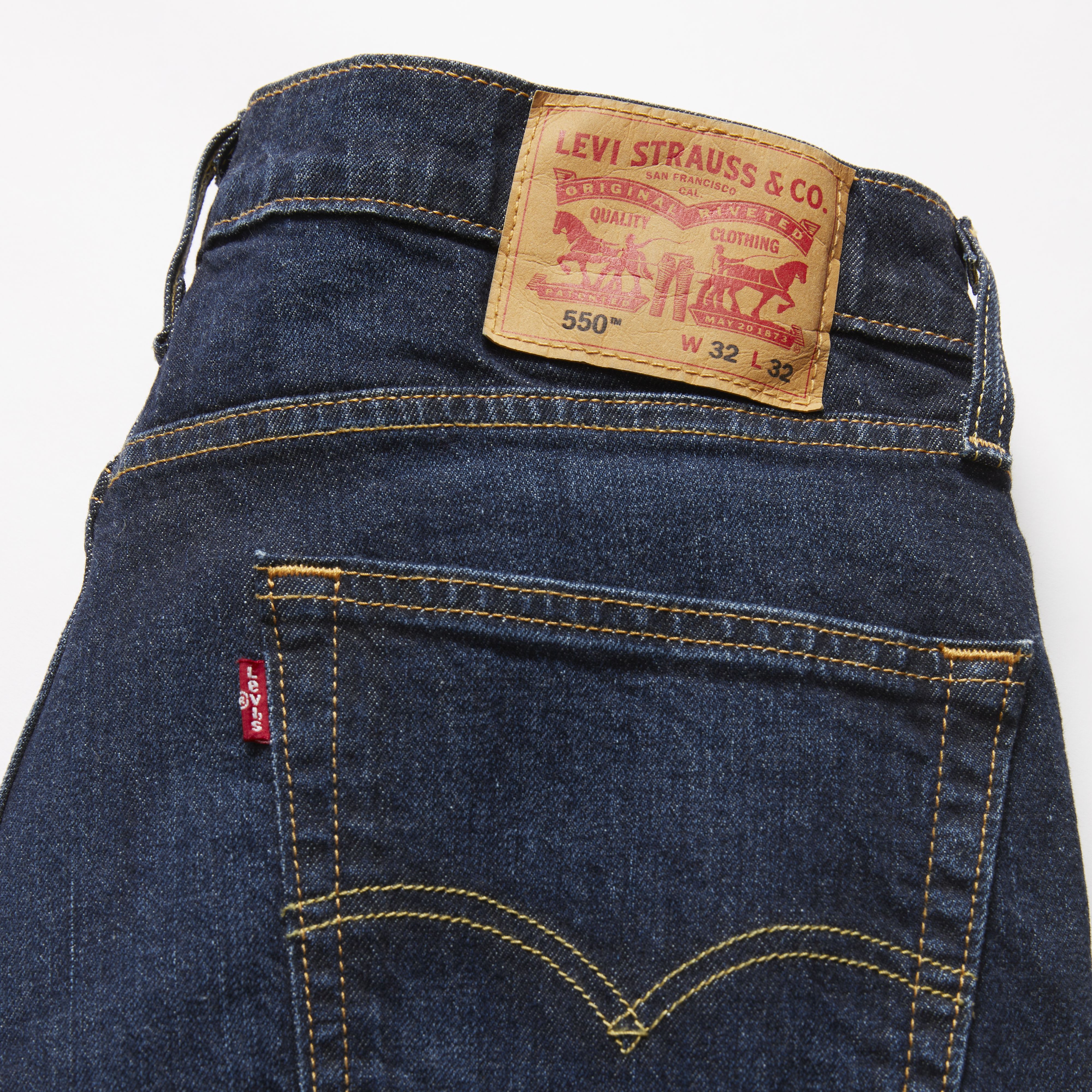 550™ Relaxed Fit Men's Jeans 7