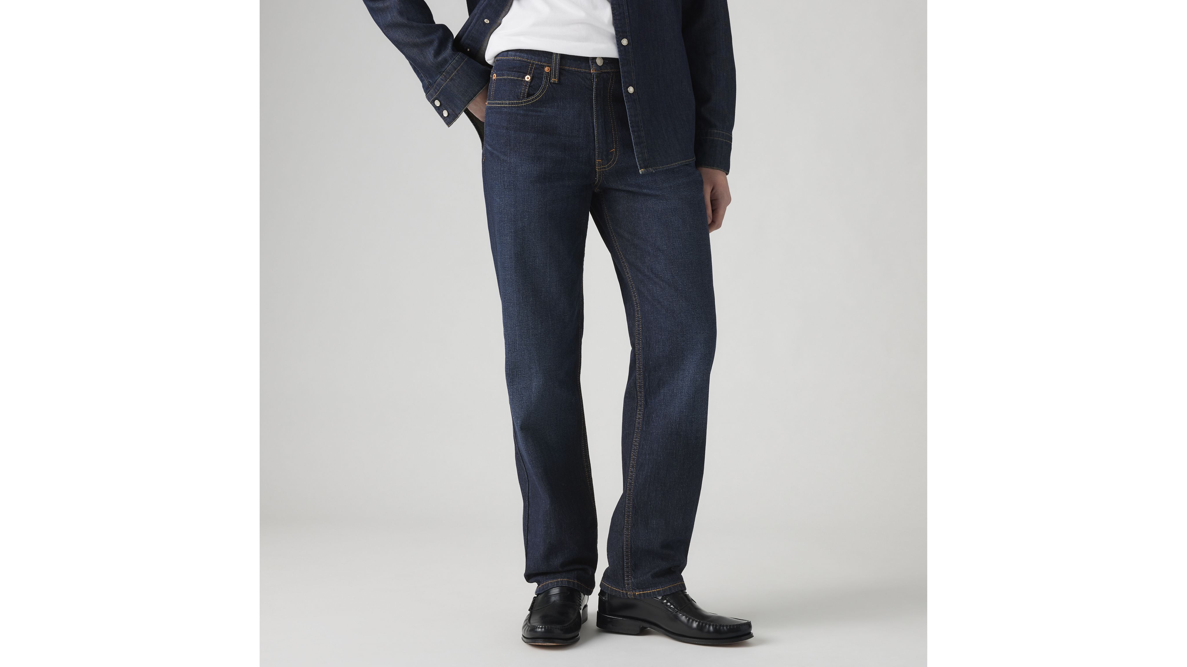 550™ Relaxed Fit Men's Jeans 2