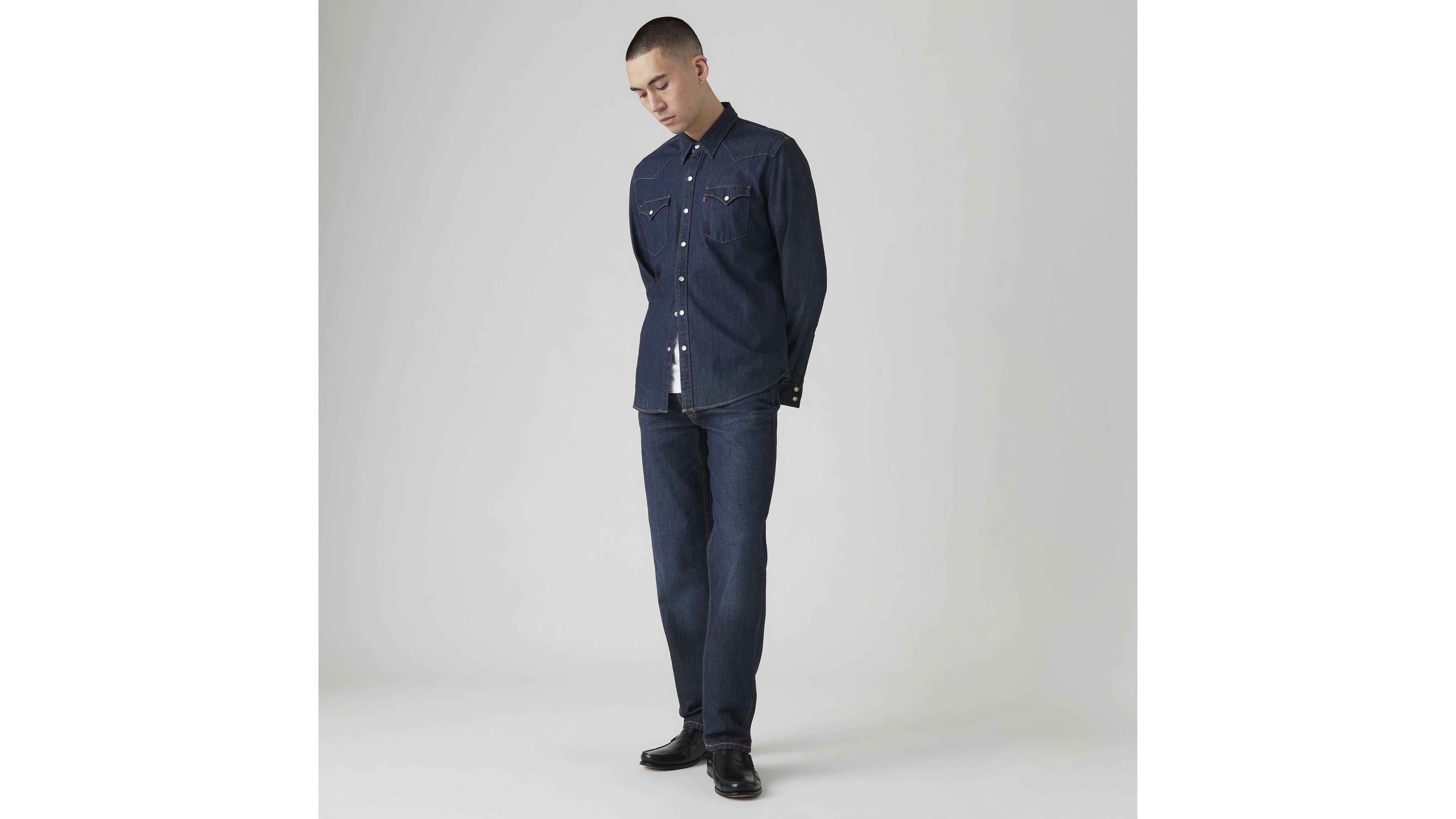 550™ Relaxed Fit Men's Jeans 1
