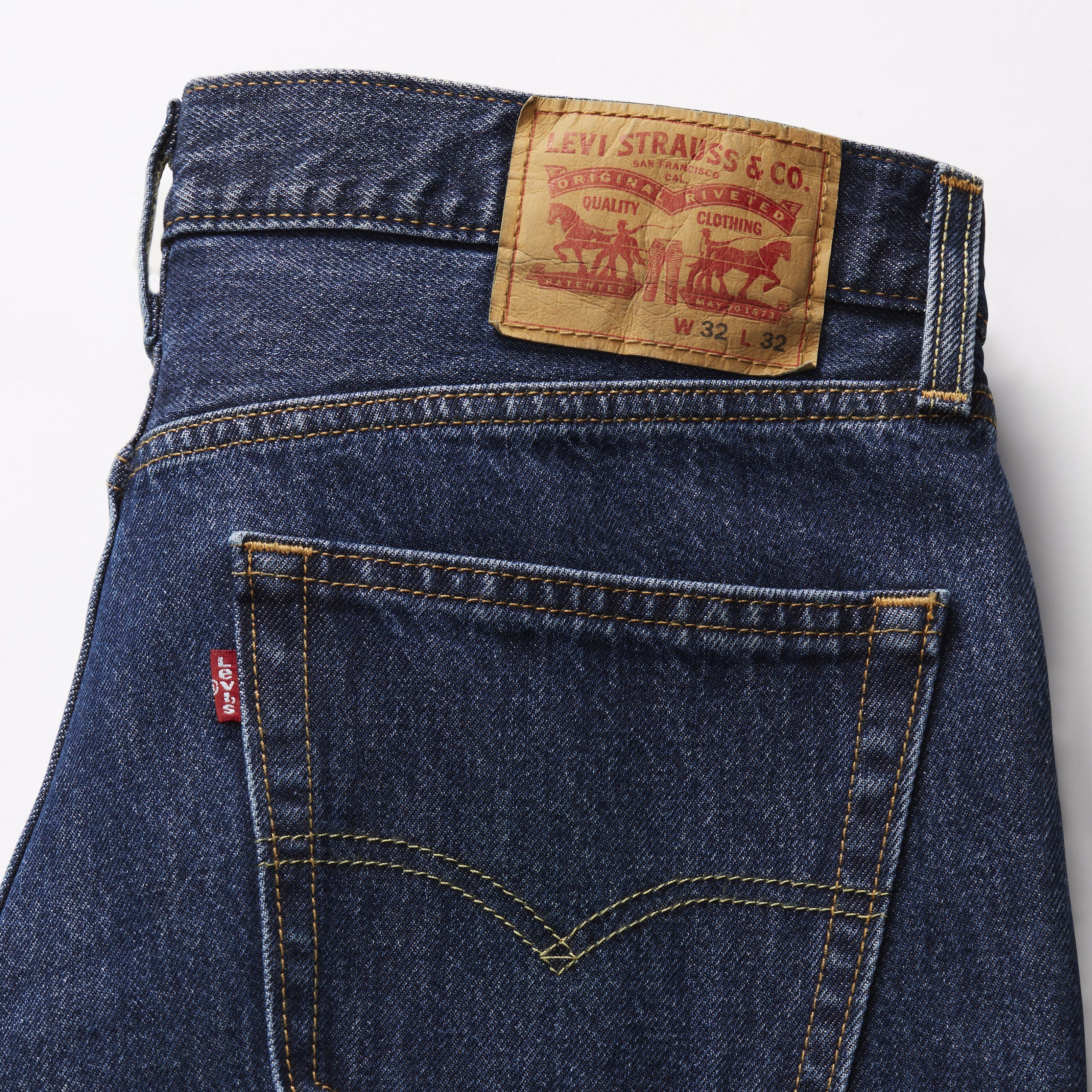 550™ Relaxed Fit Men's Jeans 5
