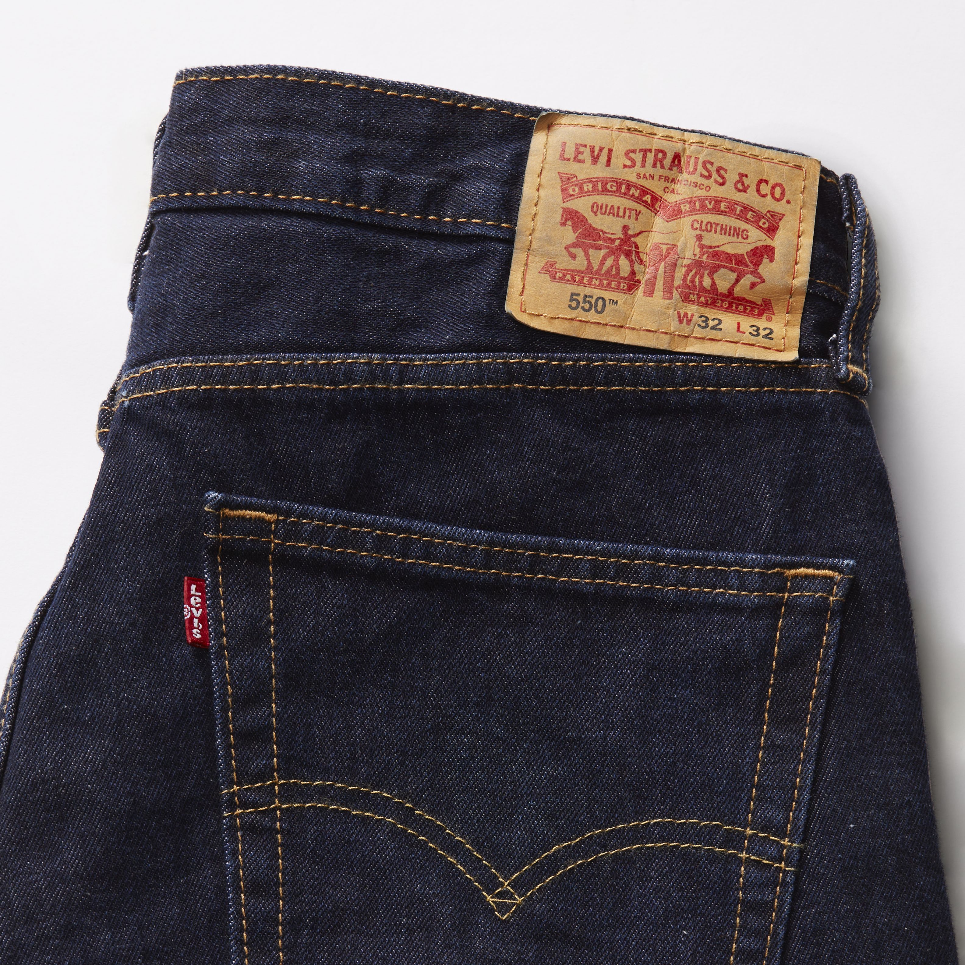 550™ Relaxed Men's Jeans 4