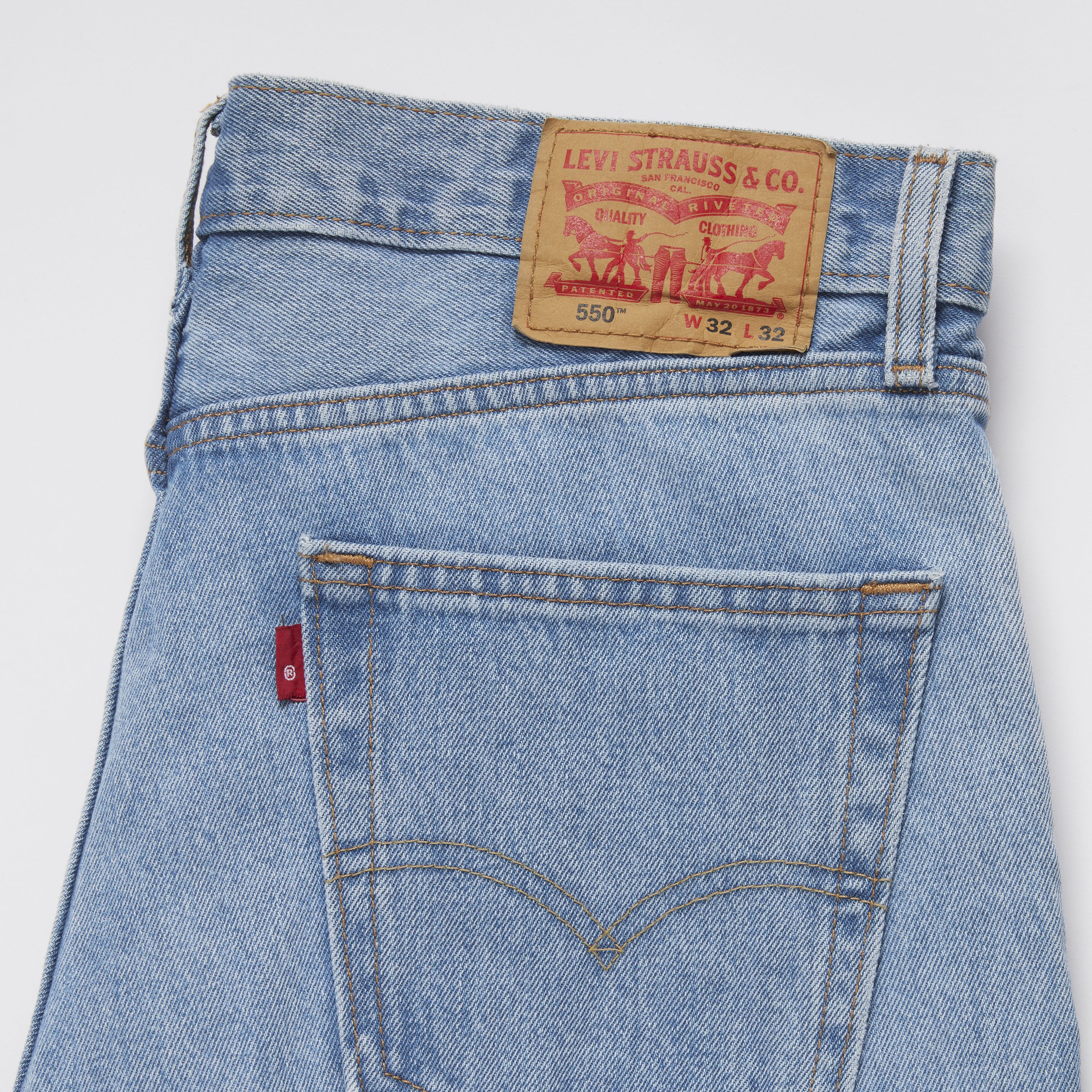550™ Relaxed Men's Jeans 7