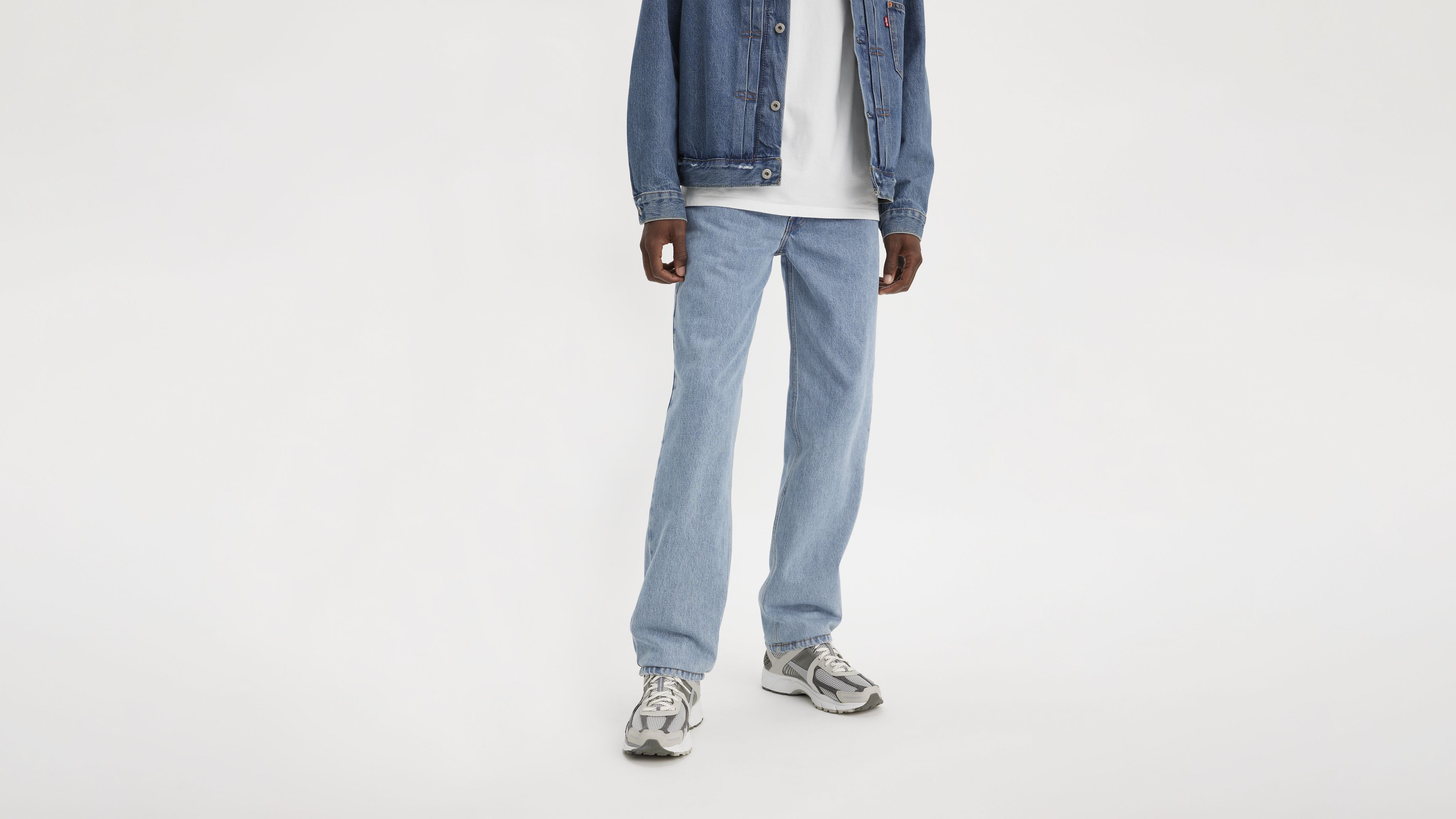 550™ Relaxed Fit Men's Jeans 5