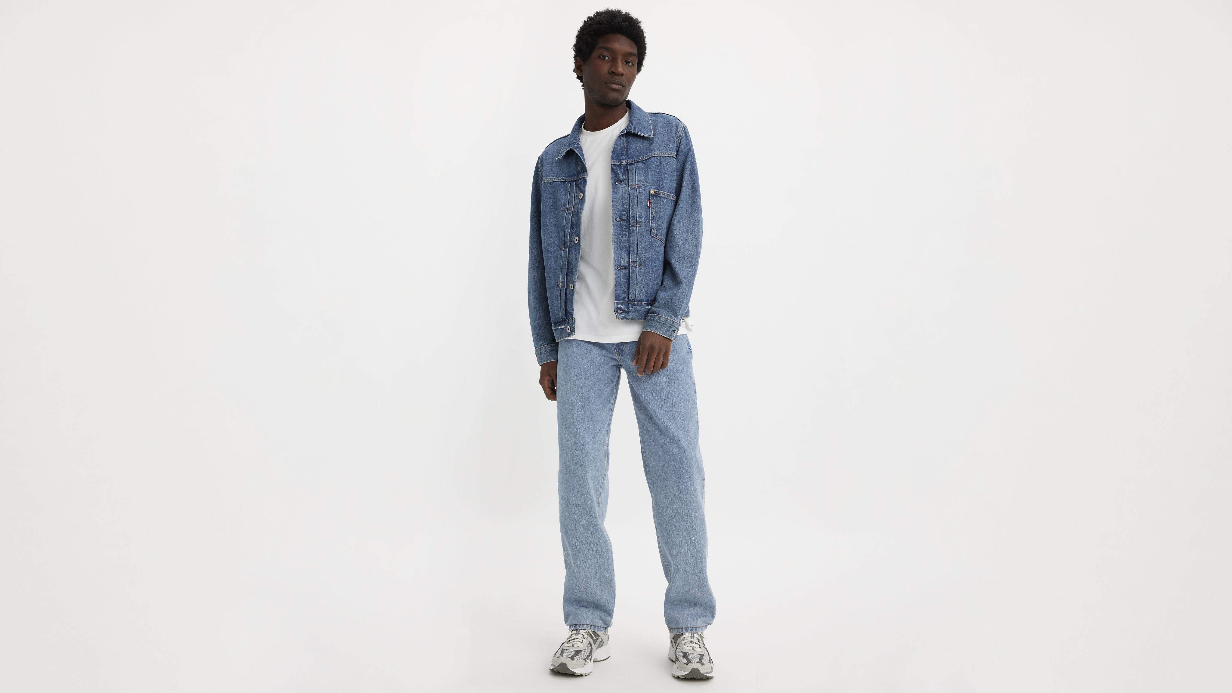 550™ Relaxed Fit Men's Jeans 1