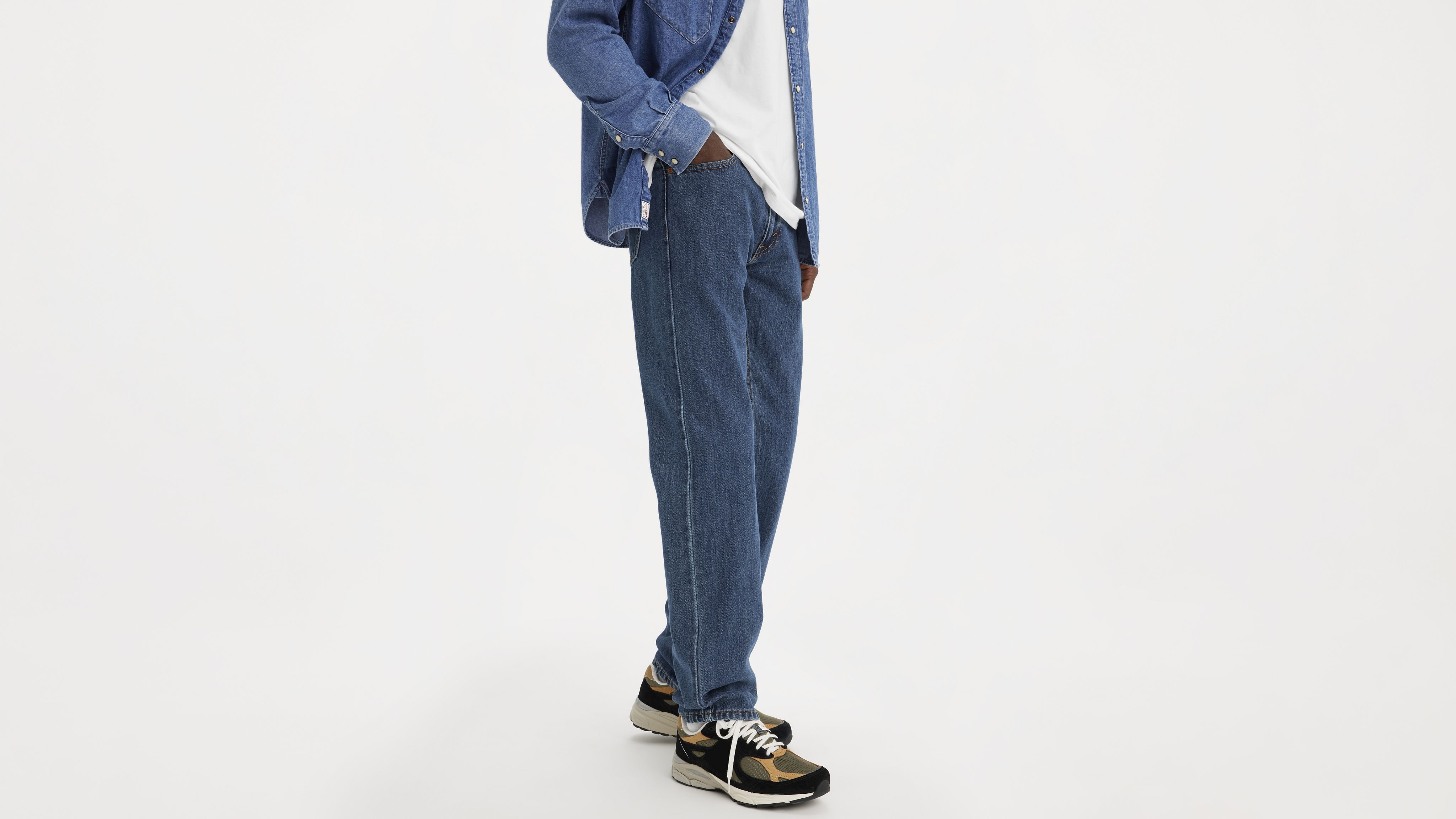 550™ Relaxed Fit Men's Jeans 5