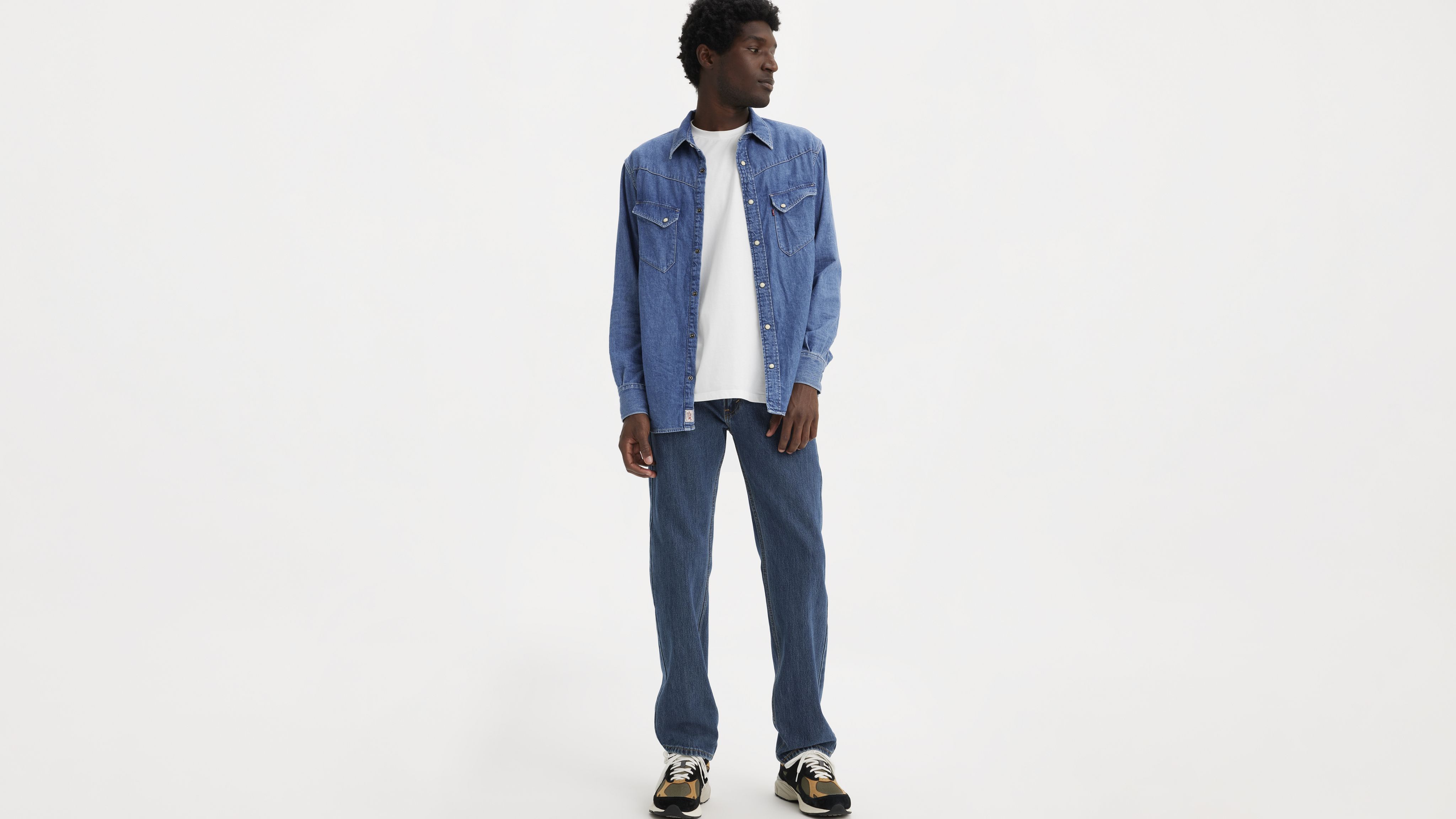 550™ Relaxed Fit Men's Jeans 1