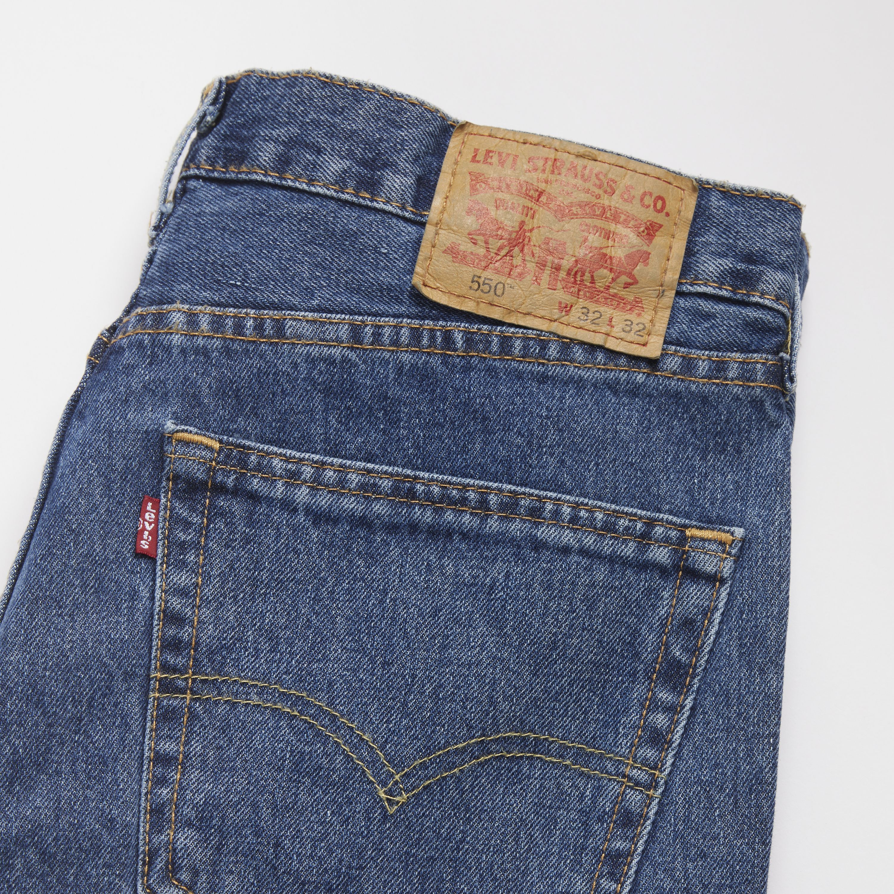 550MC Jean relax pour homme 7