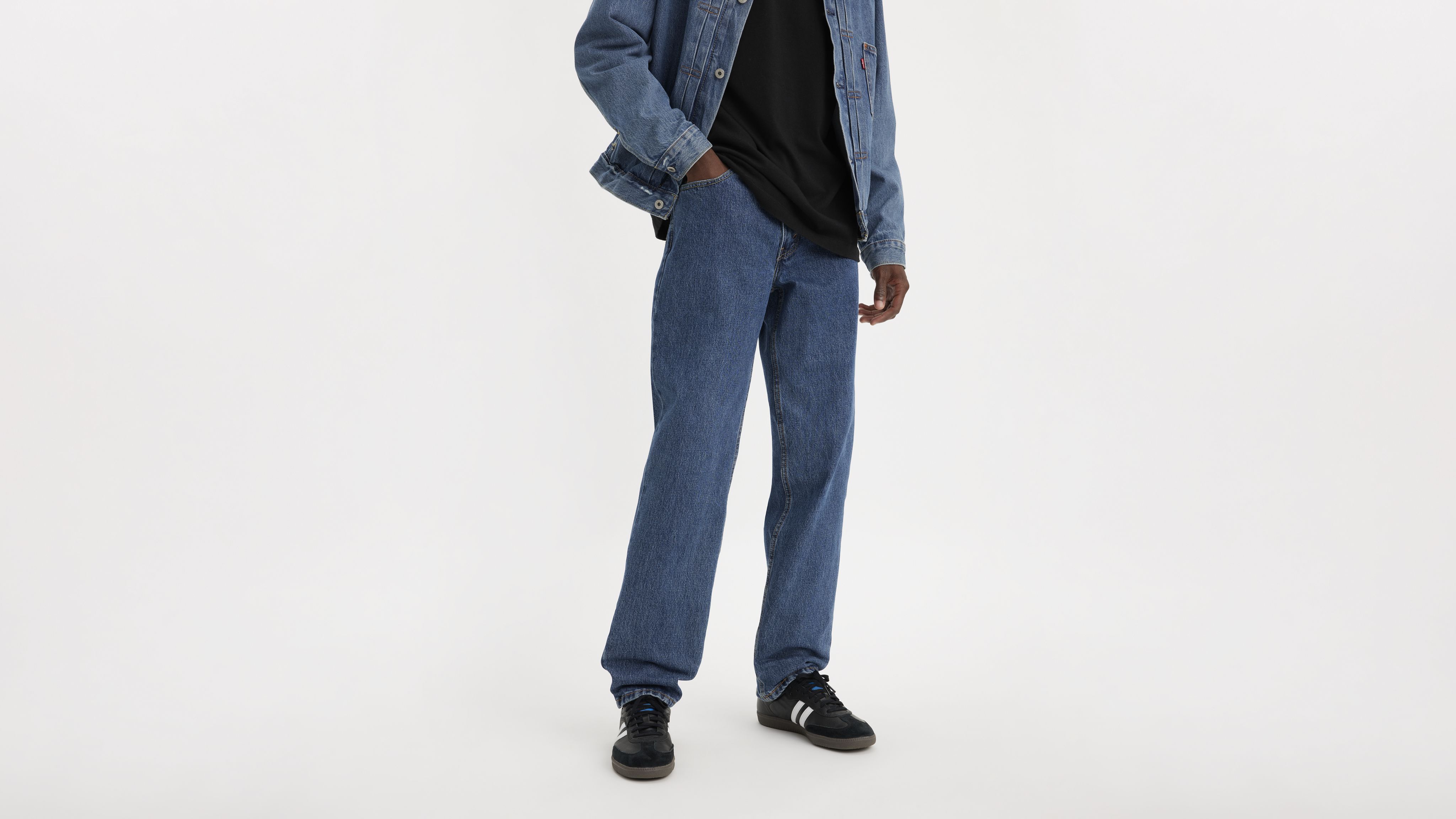 550™ Relaxed Fit Men's Jeans 5