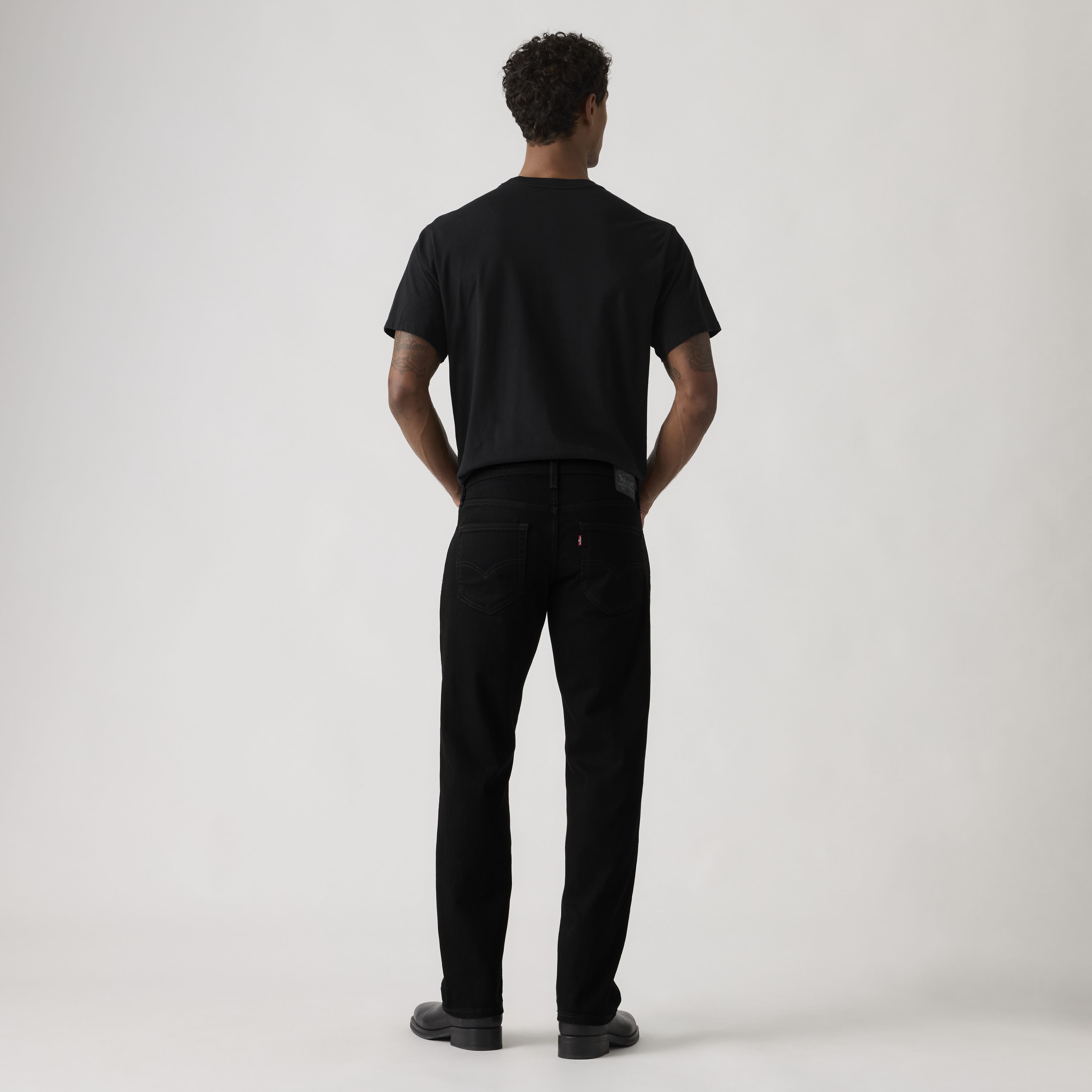 559™ Relaxed Straight Fit Men's Jeans 3