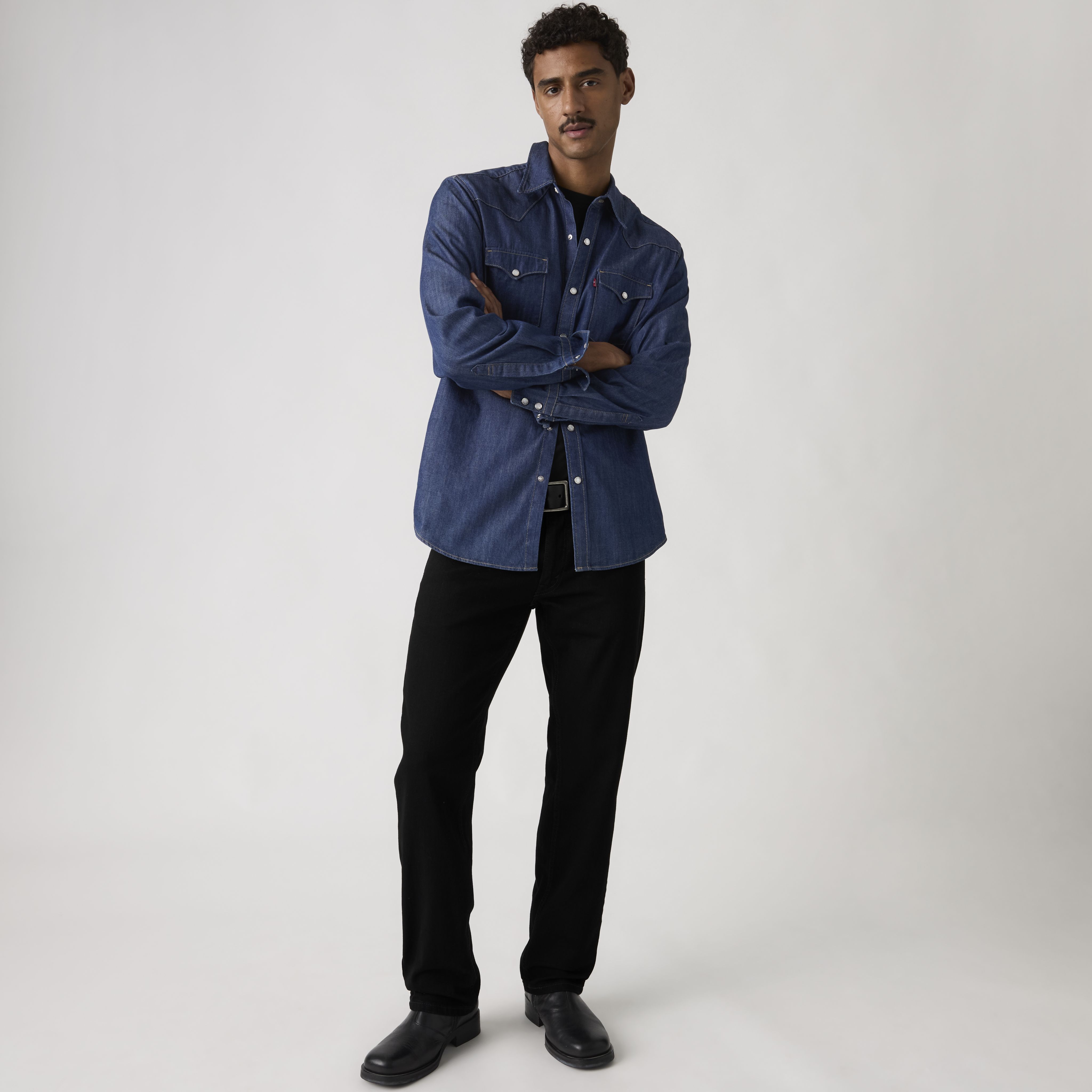 559™ Relaxed Straight Fit Men's Jeans 1