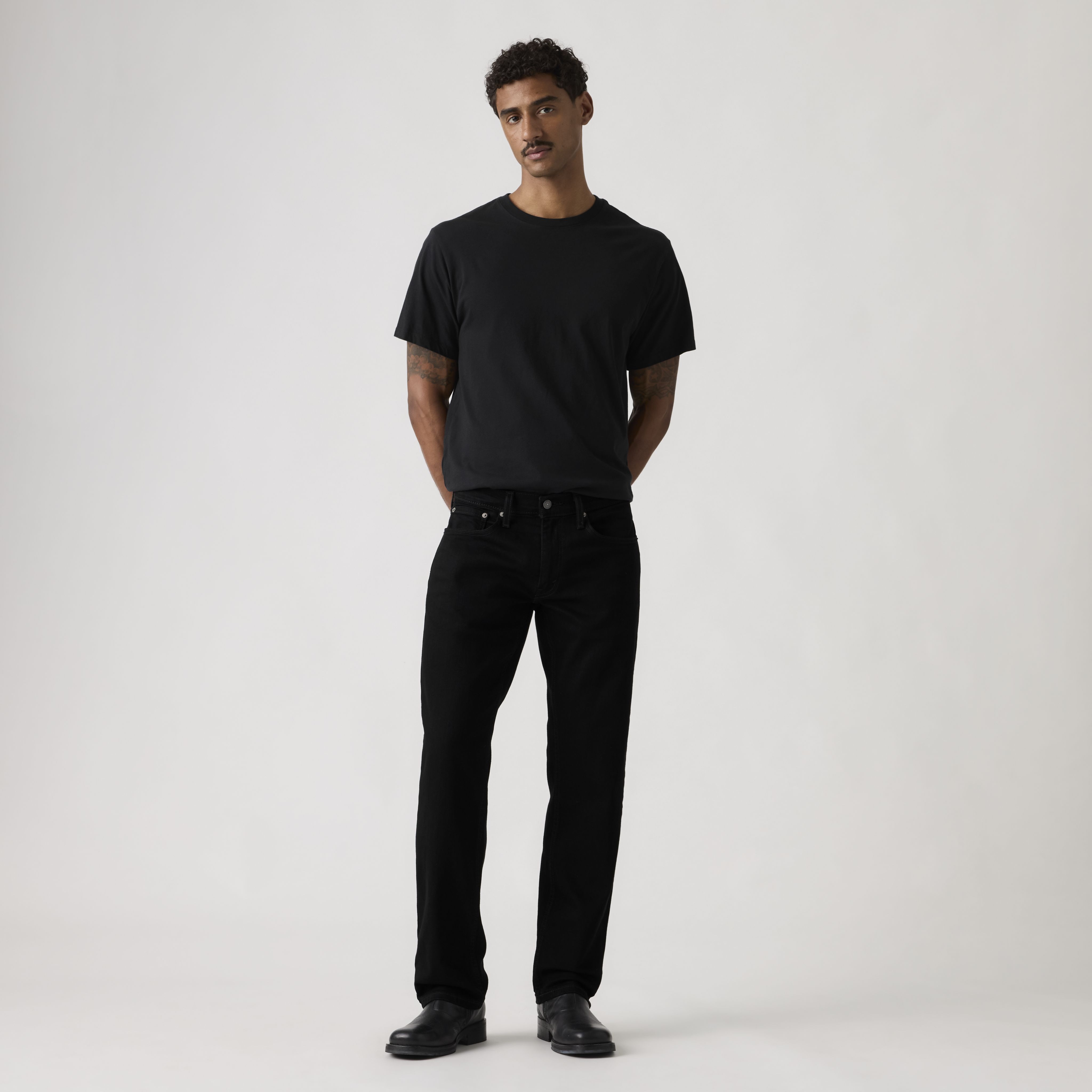 559™ Relaxed Straight Fit Men's Jeans 5