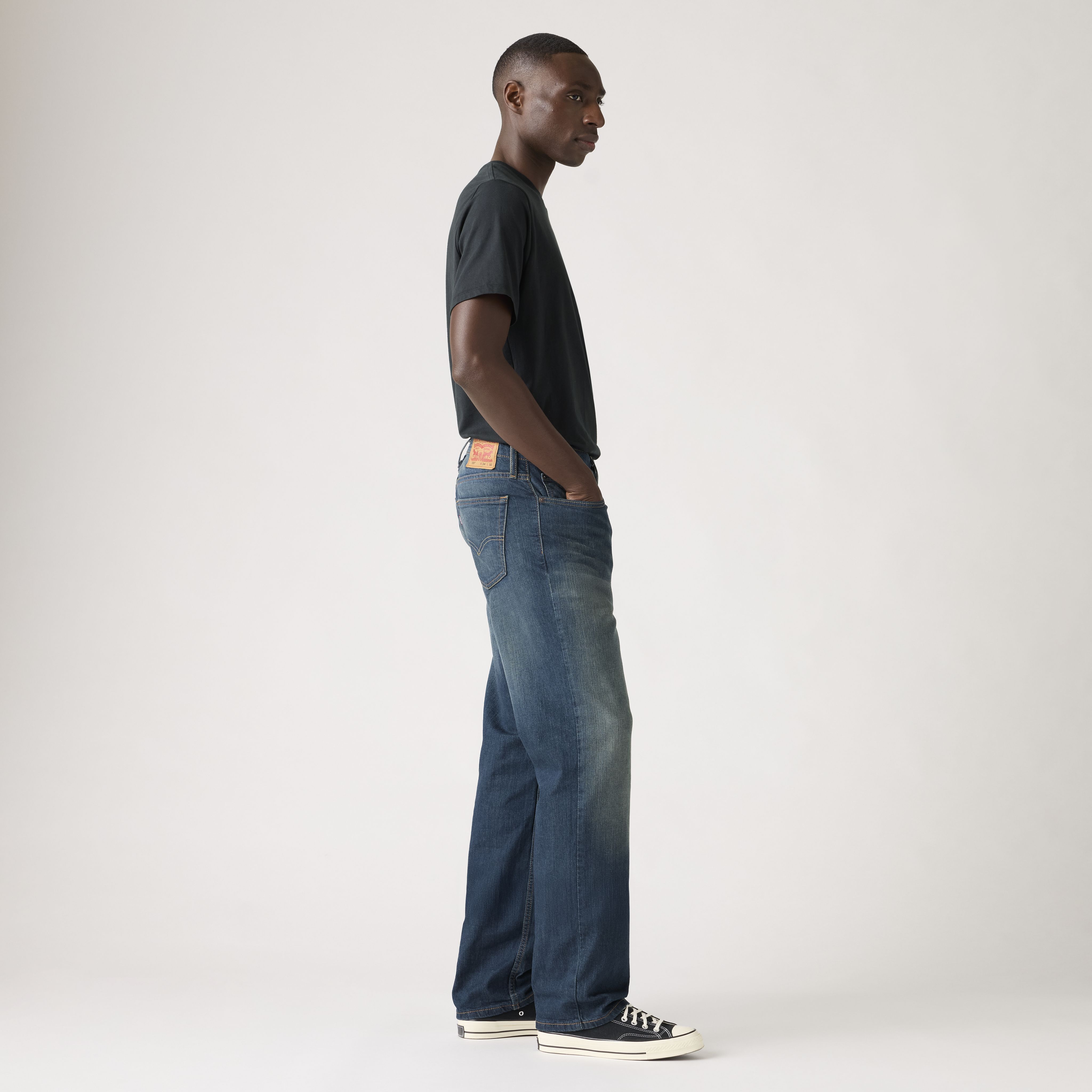 559™ Relaxed Straight Men's Jeans 4