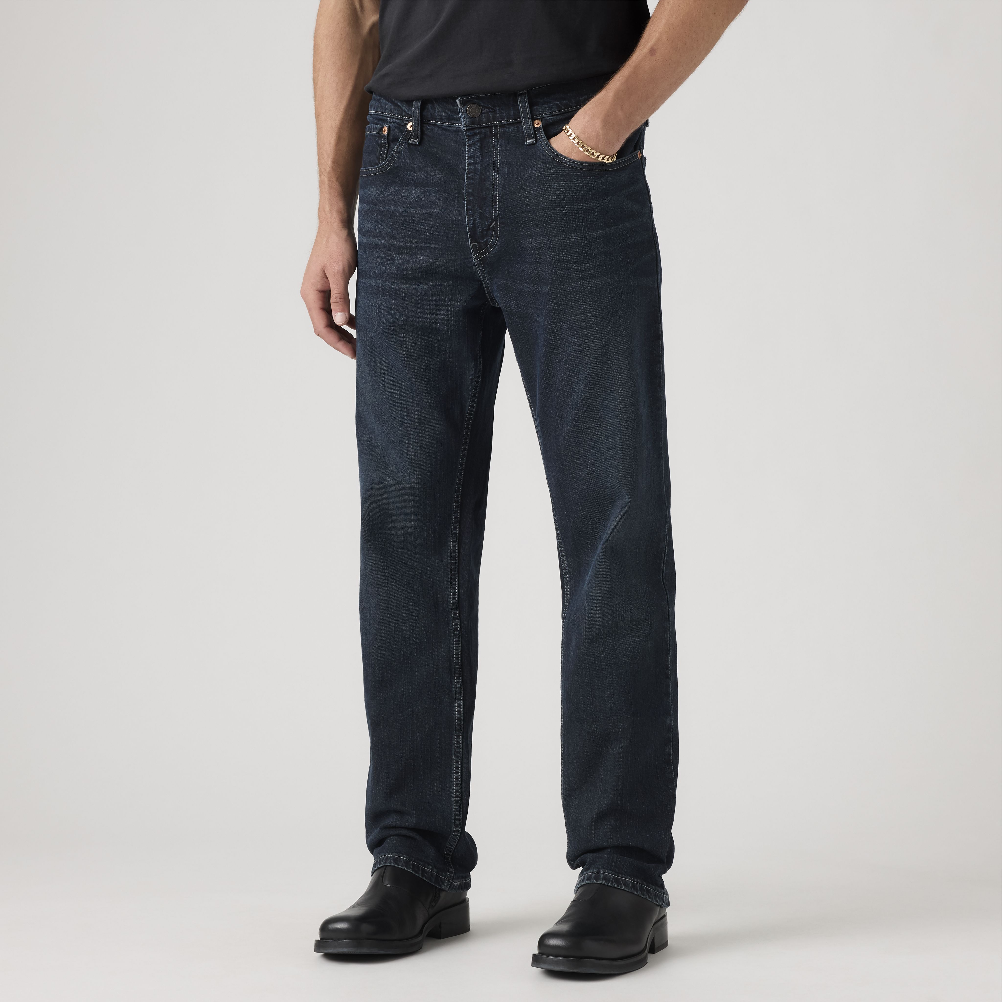 559™ Relaxed Straight Men's Jeans 5