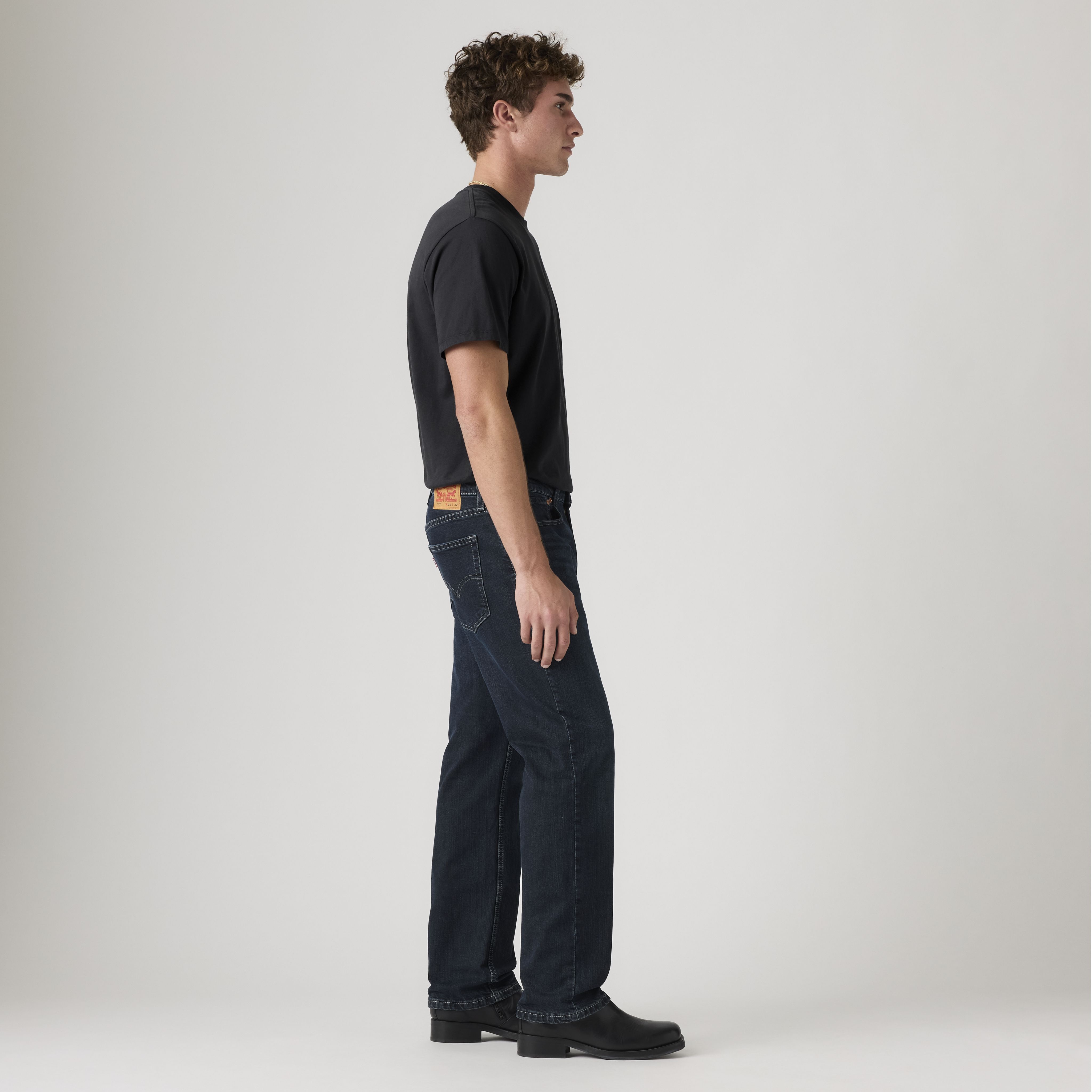 559™ Relaxed Straight Men's Jeans 3
