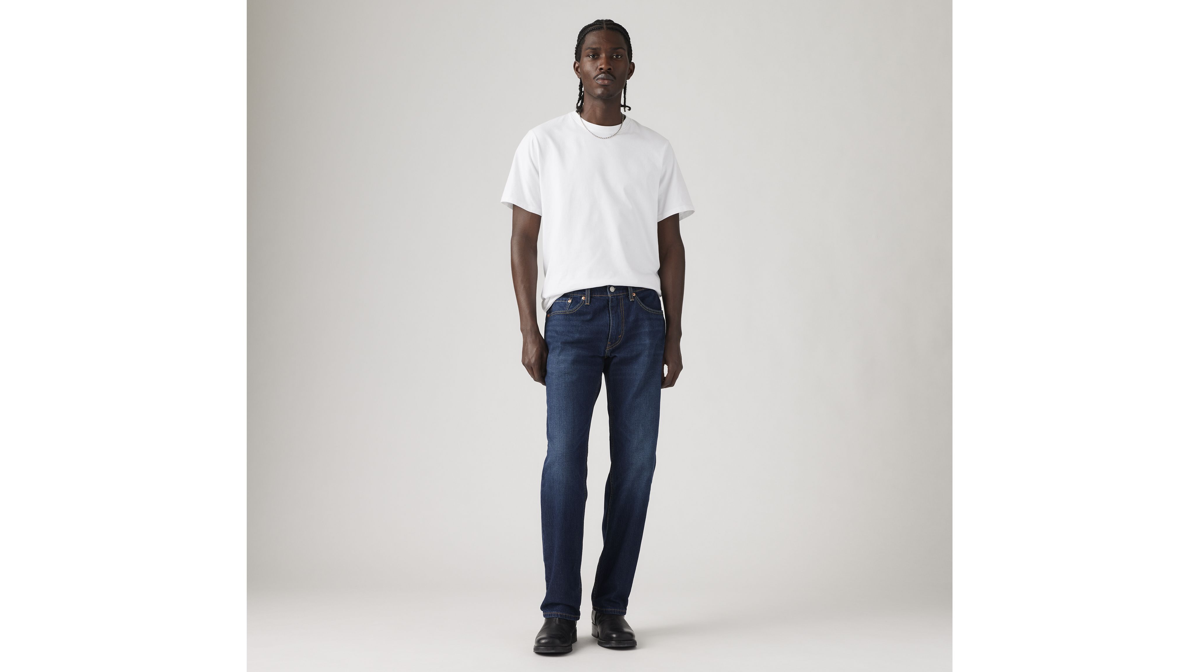 559™ Relaxed Straight Fit Men's Jeans 1