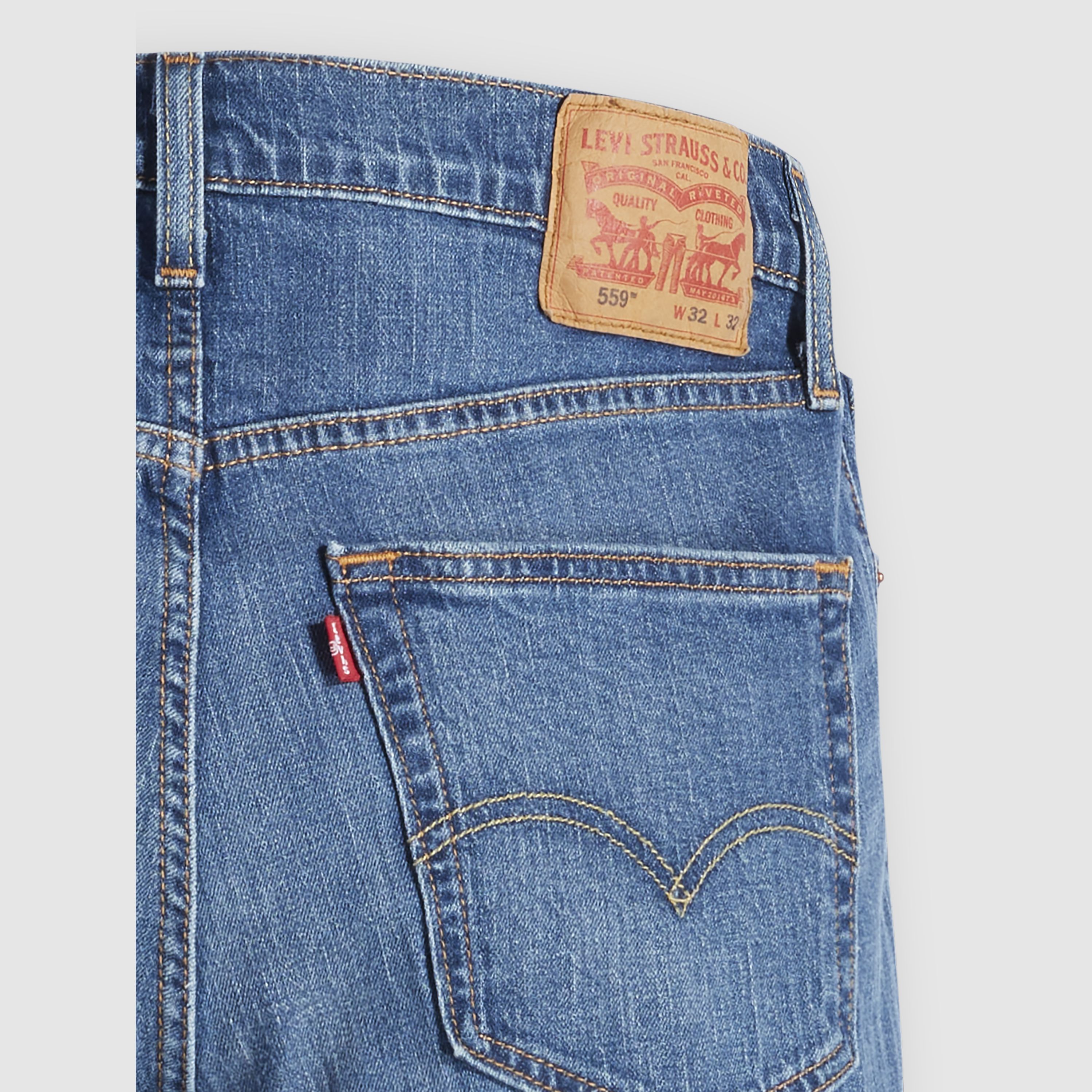 559™ Relaxed Straight Fit Men's Jeans 6