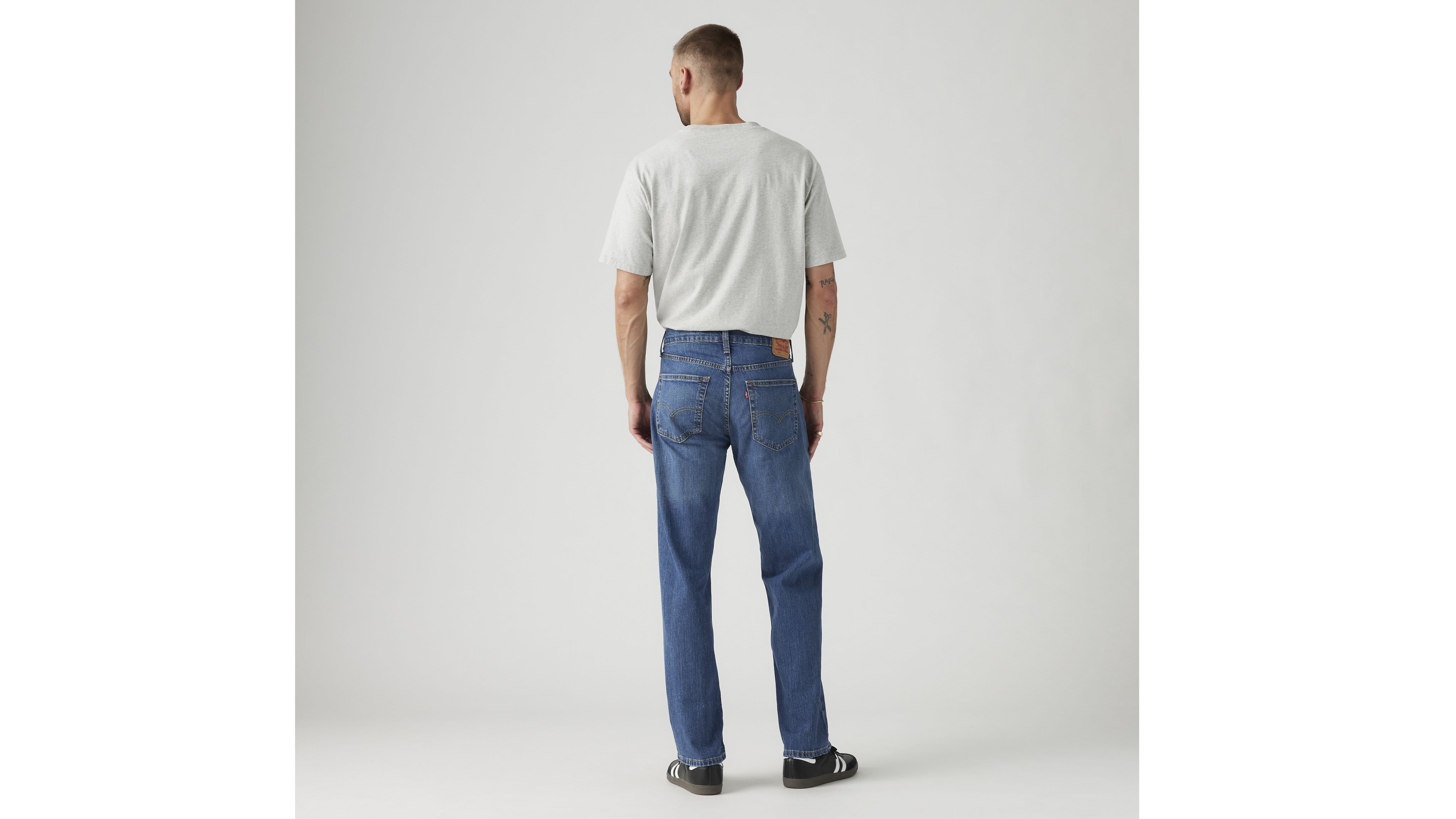 559™ Relaxed Straight Fit Men's Jeans 3