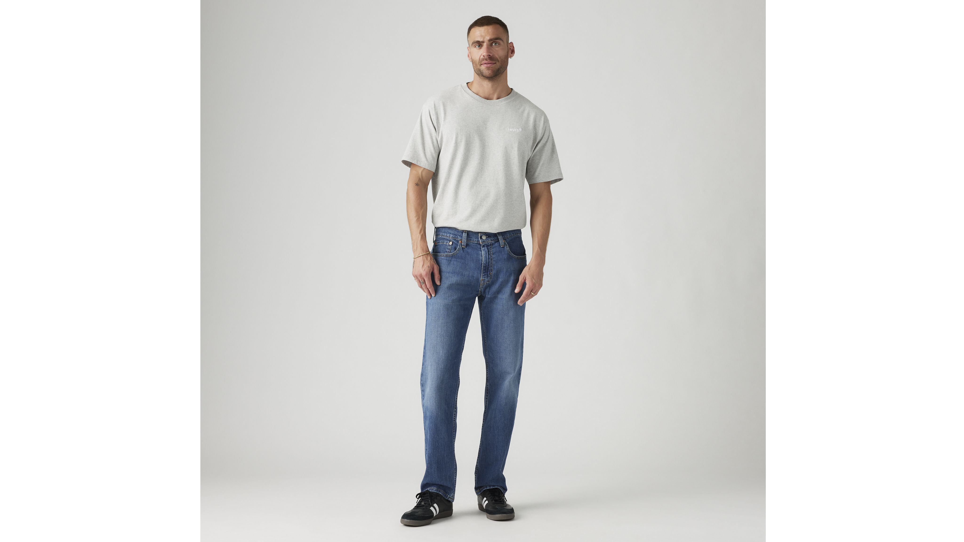 559™ Relaxed Straight Fit Men's Jeans - Medium Wash | Levi's® US