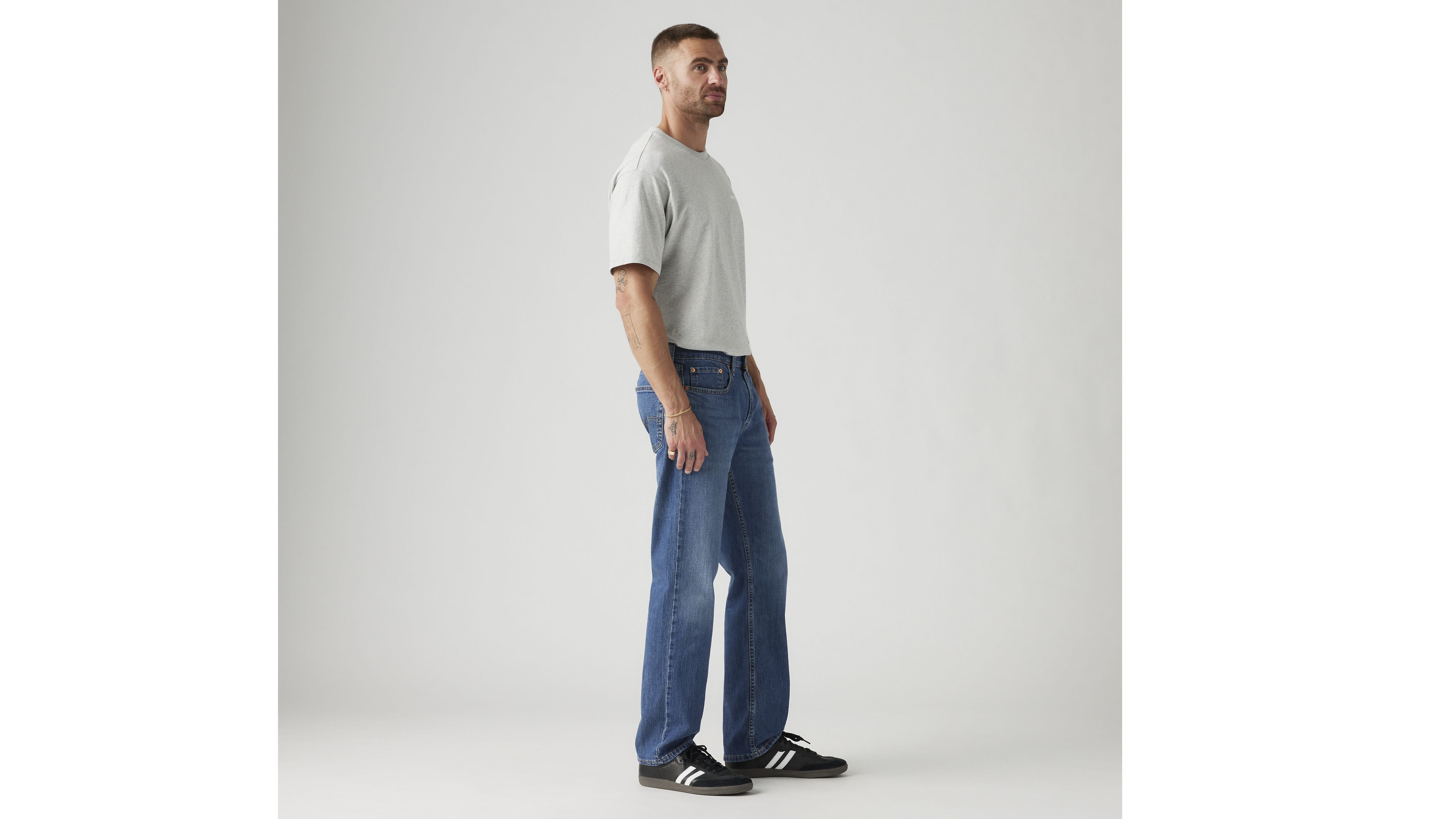 559™ Relaxed Straight Fit Men's Jeans 2