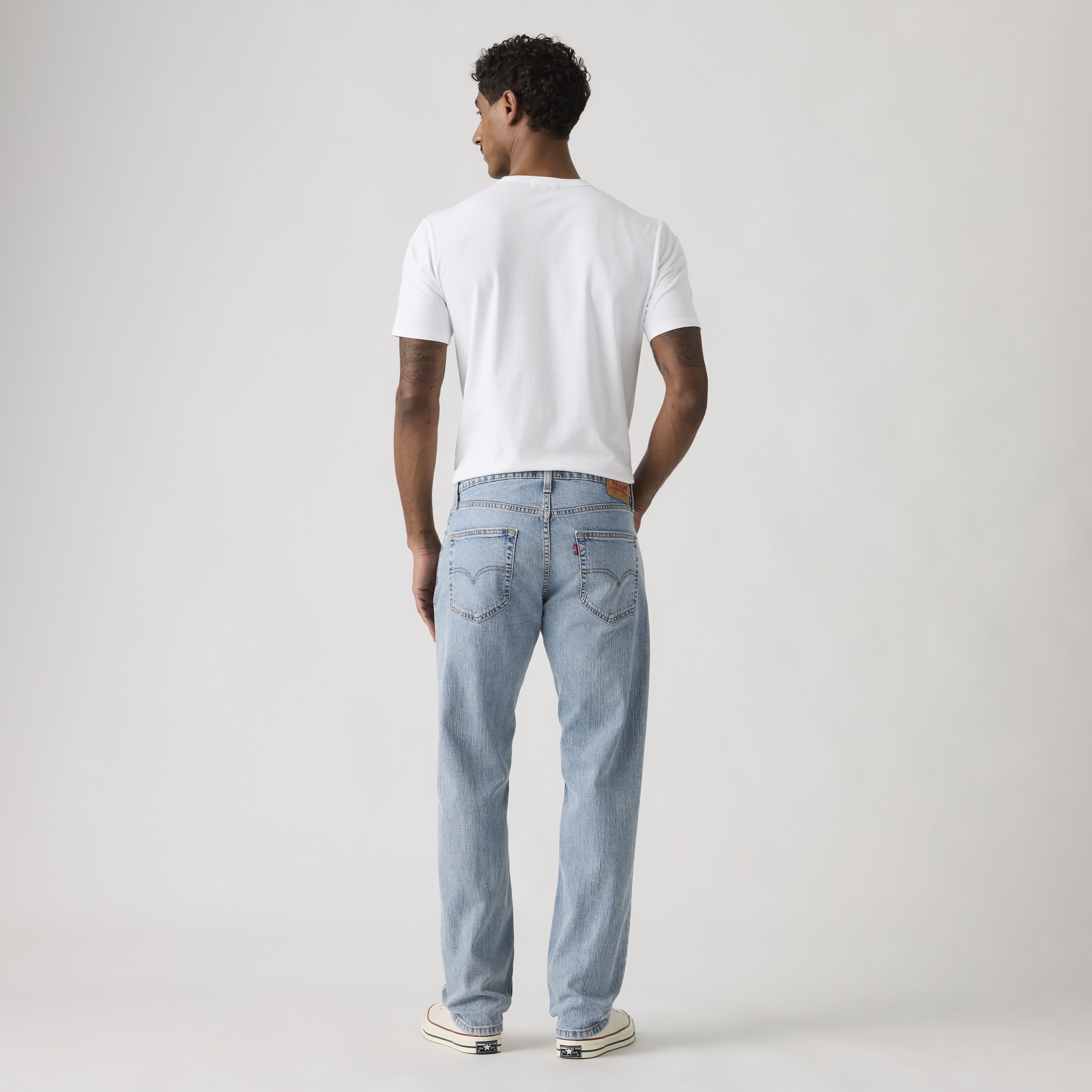 559™ Relaxed Straight Fit Men's Jeans 3