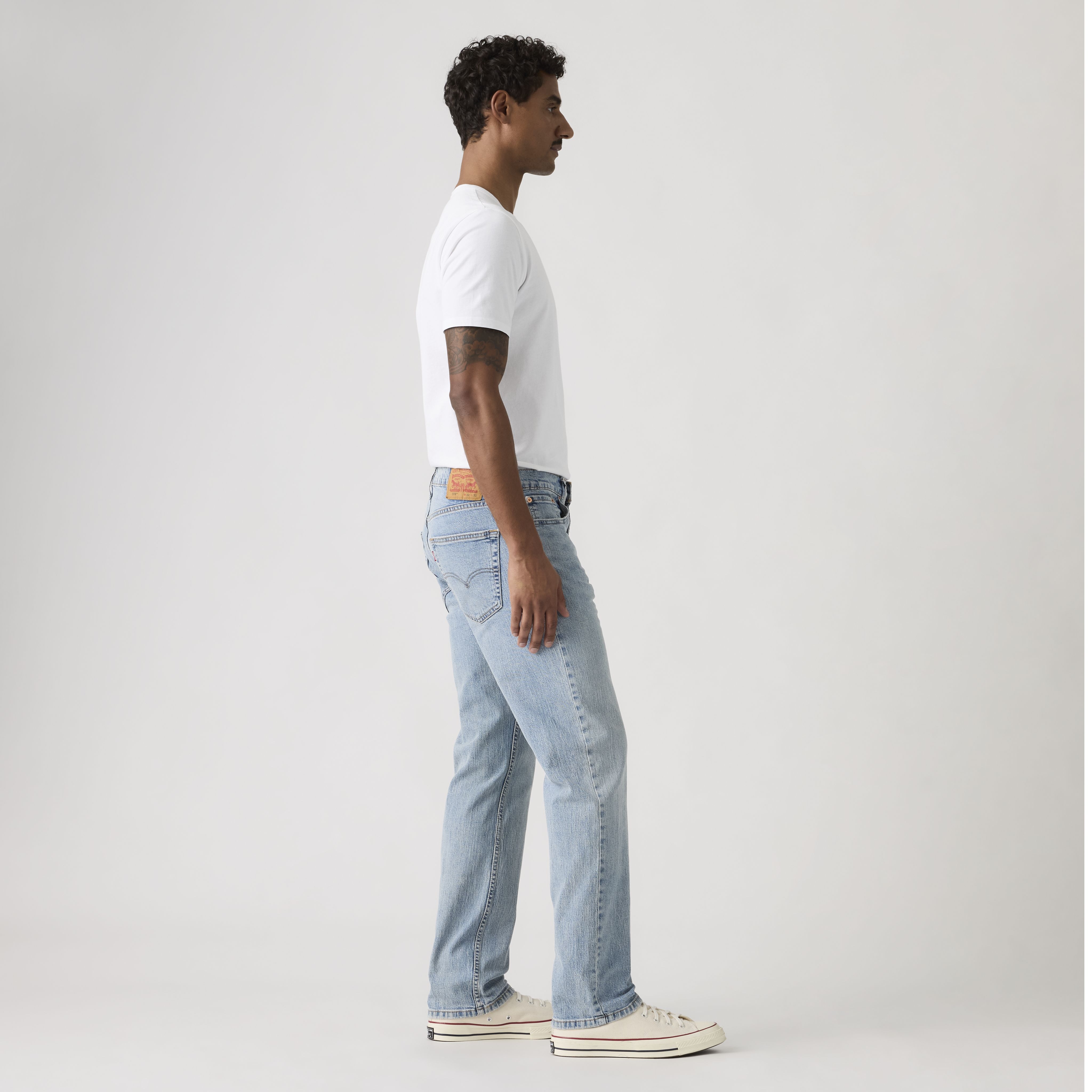 559™ Relaxed Straight Fit Men's Jeans 4