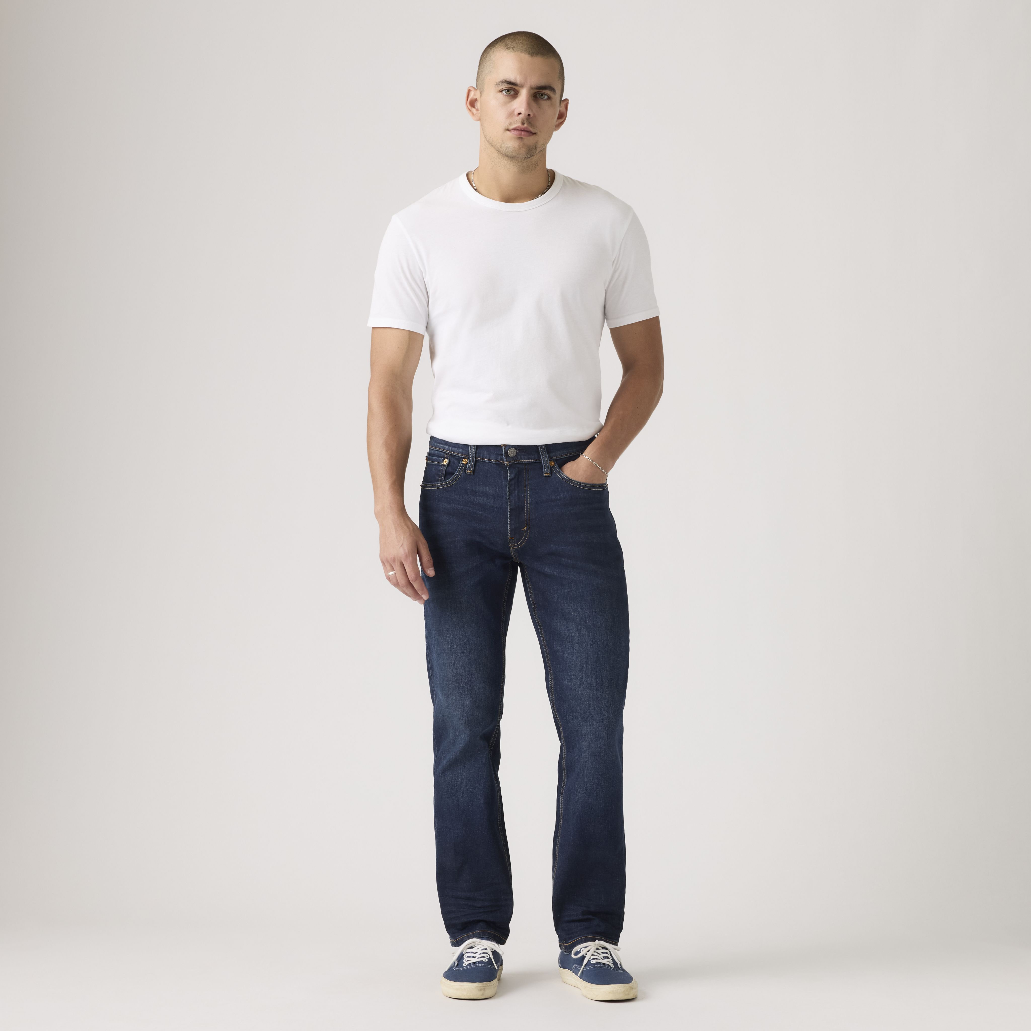 559™ Relaxed Straight Fit Men's Jeans 1