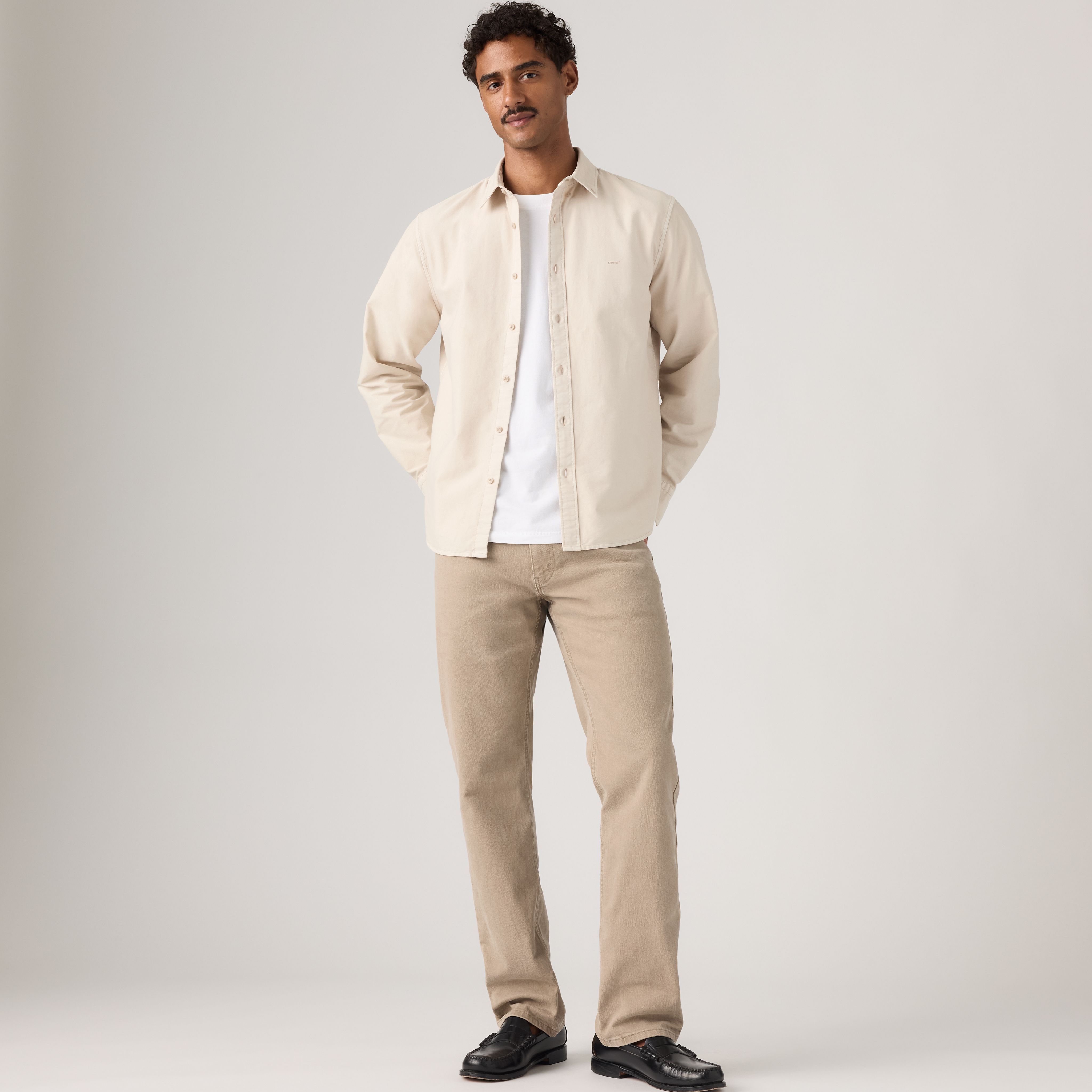 559™ Relaxed Straight Men's Jeans 1