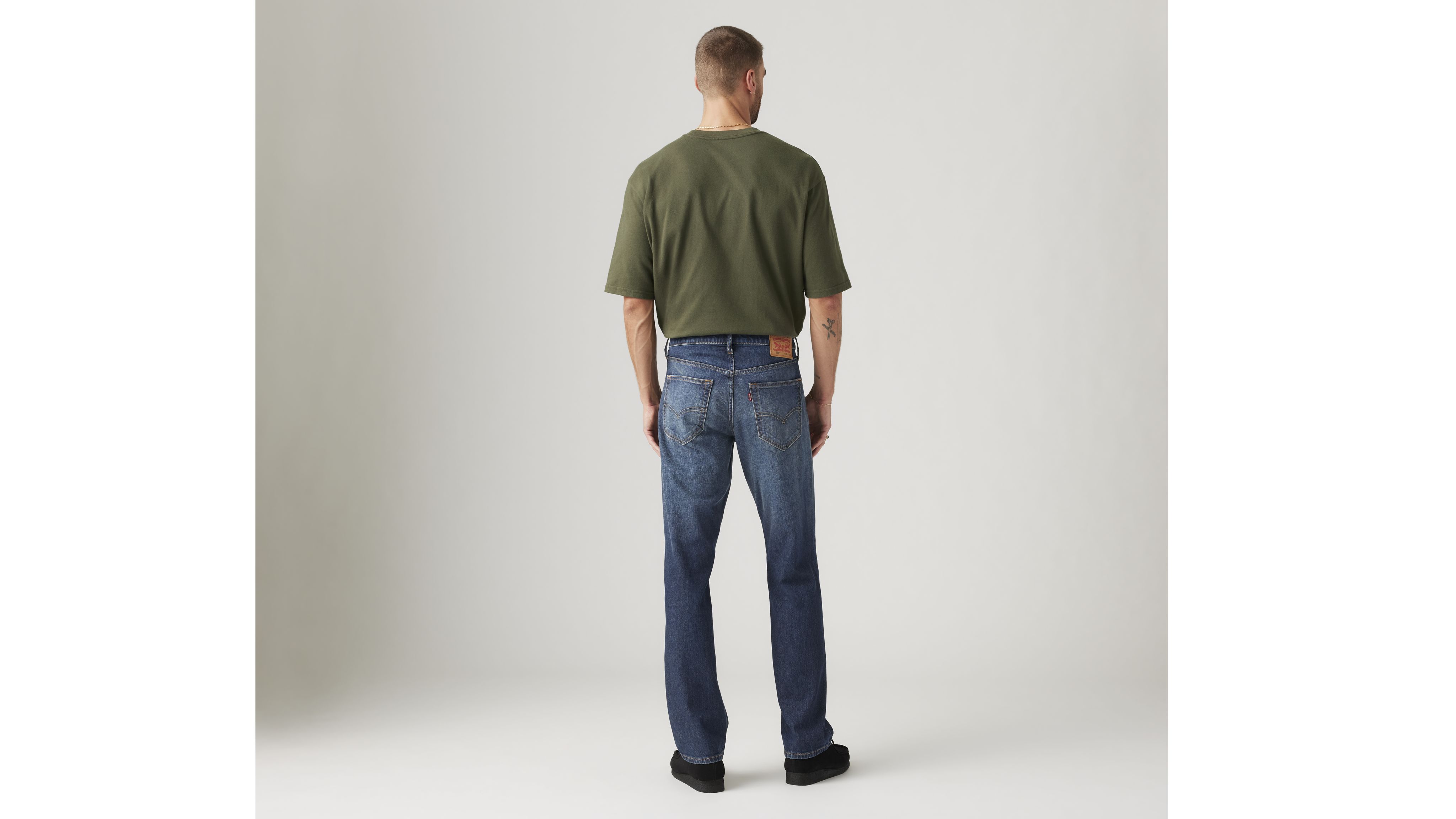 559™ Relaxed Straight Fit Men's Jeans 3