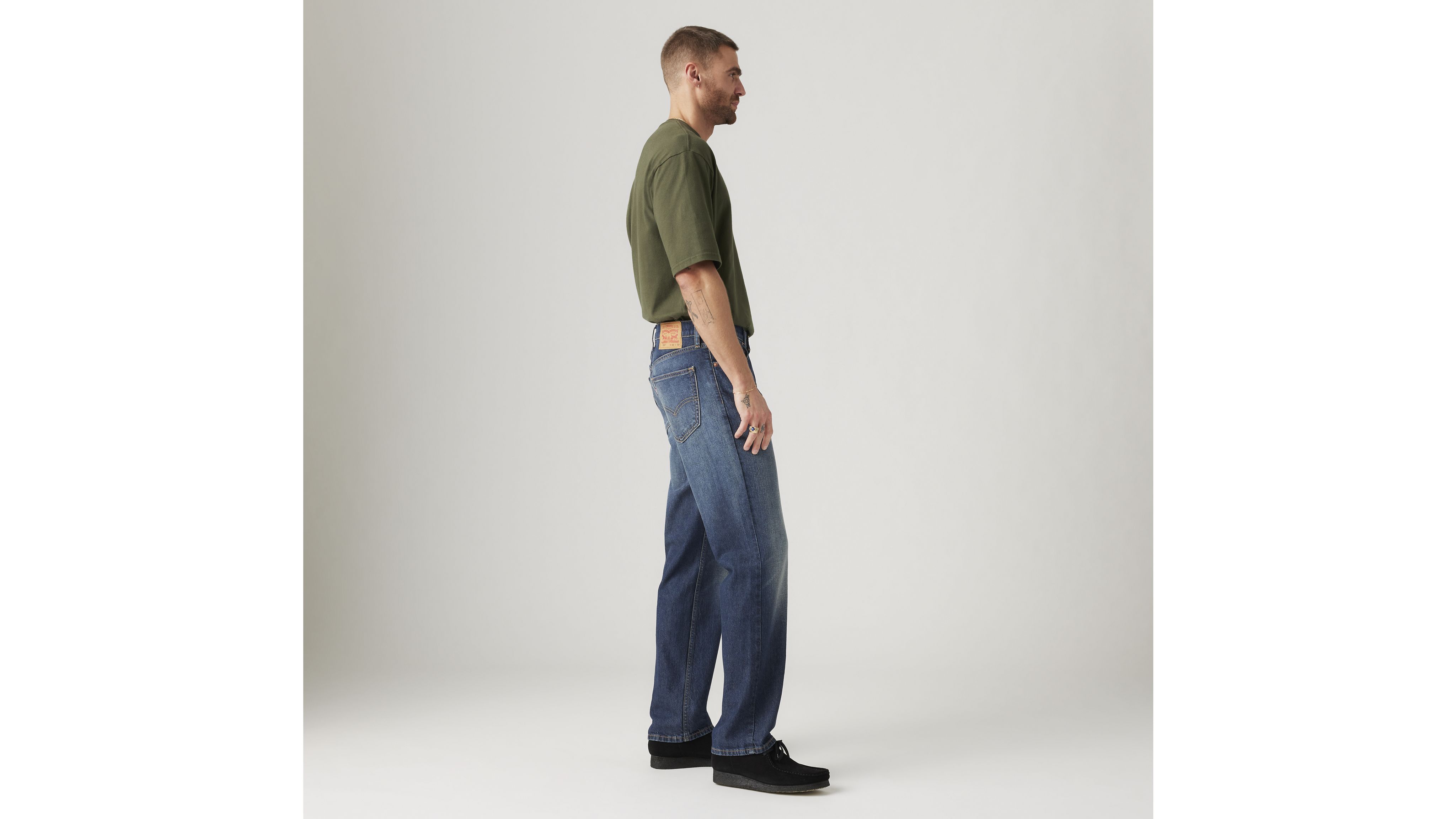 559™ Relaxed Straight Fit Men's Jeans 2
