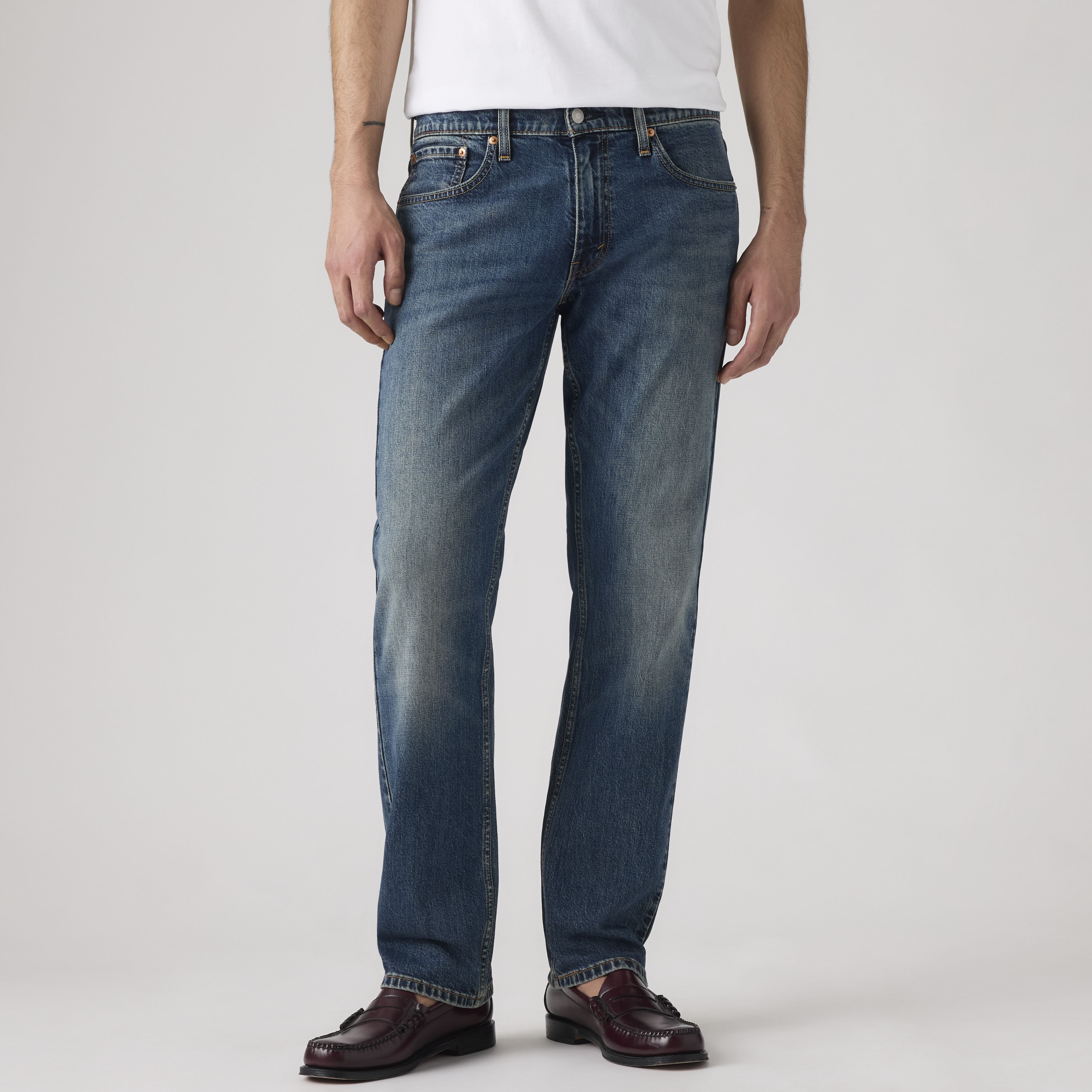 559™ Relaxed Straight Fit Men's Jeans 2