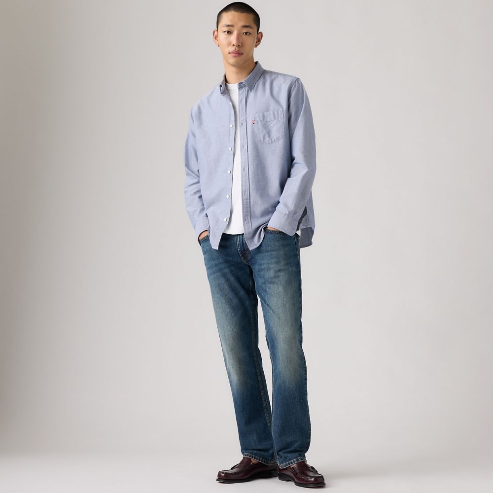 559™ Relaxed Straight Men's Jeans 1