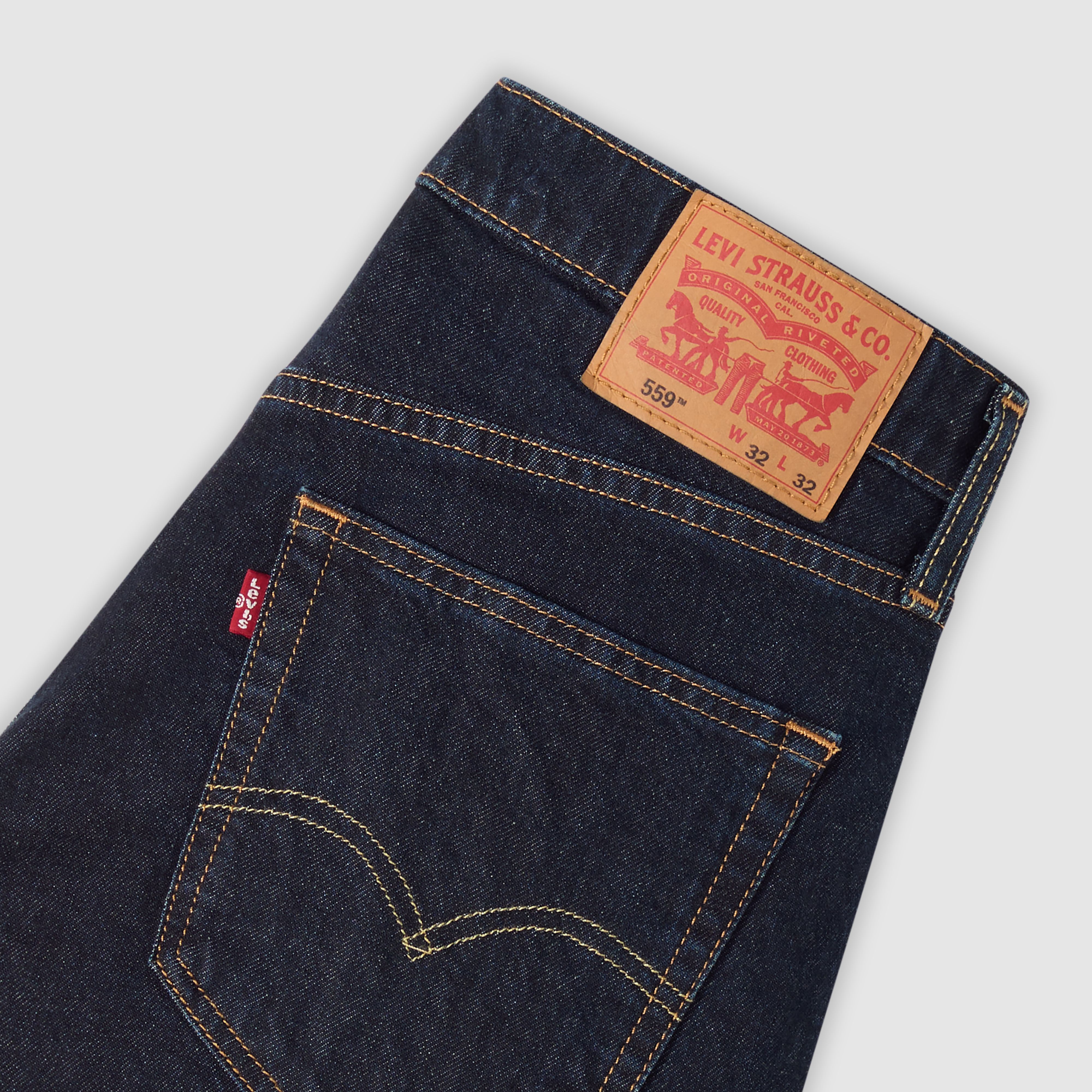 559™ Relaxed Straight Fit Men's Jeans 7