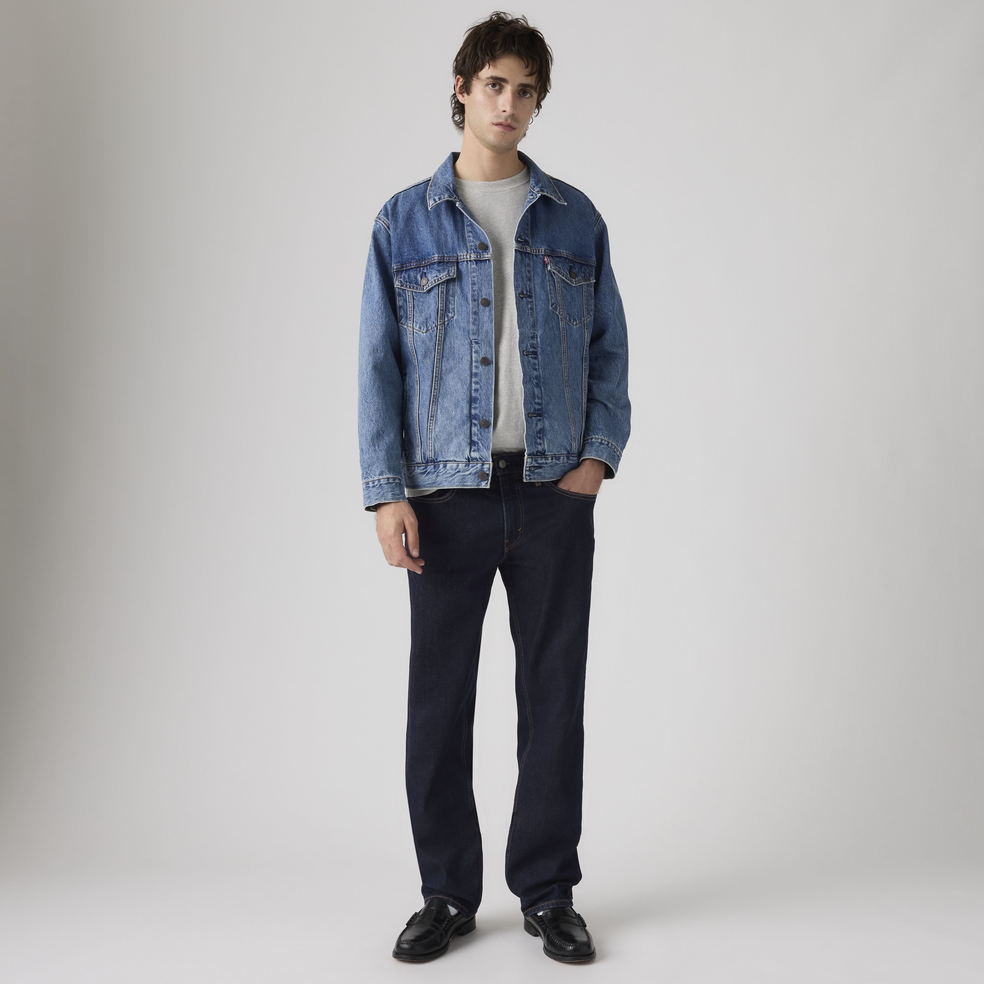 559™ Relaxed Straight Fit Men's Jeans 1