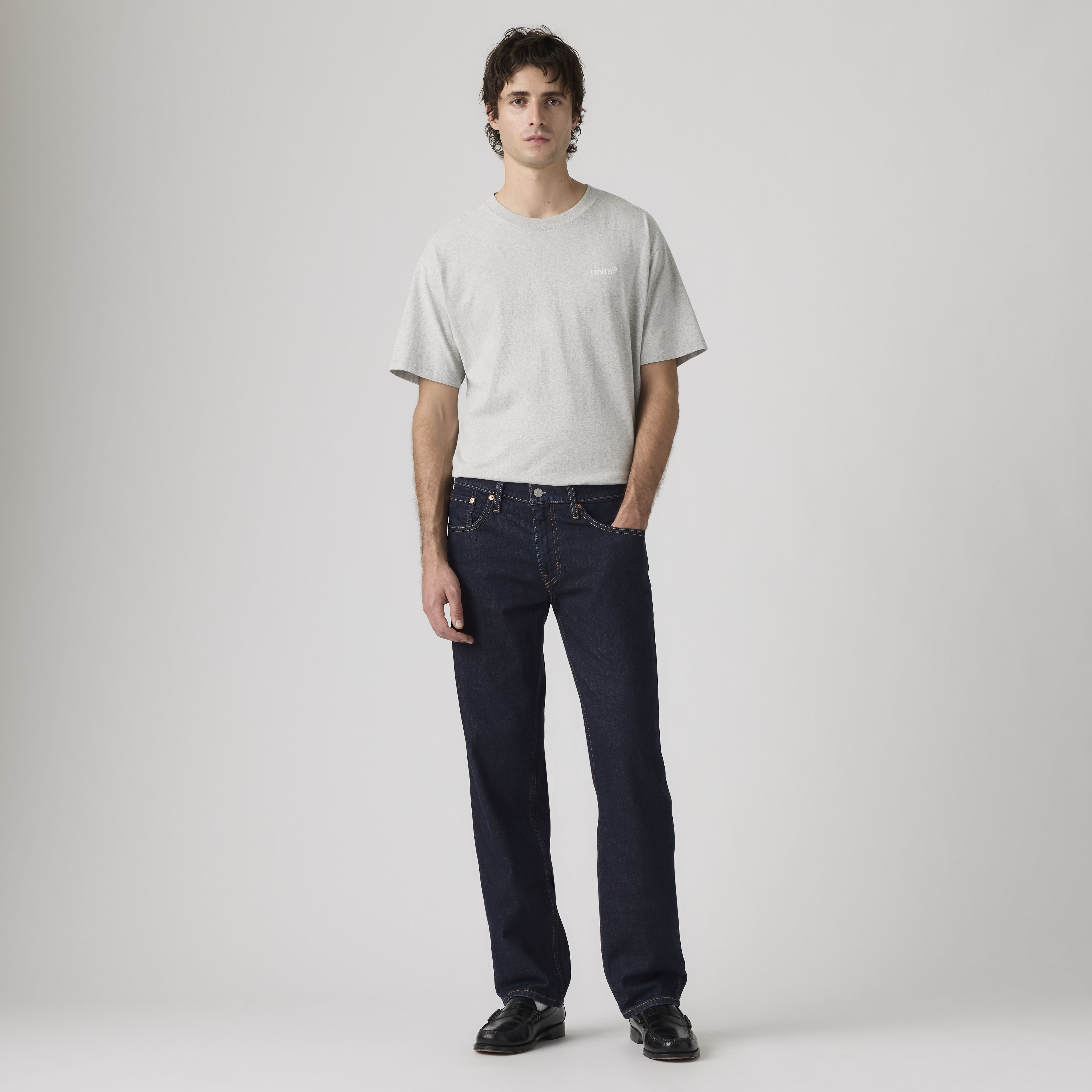 559™ Relaxed Straight Fit Men's Jeans 3