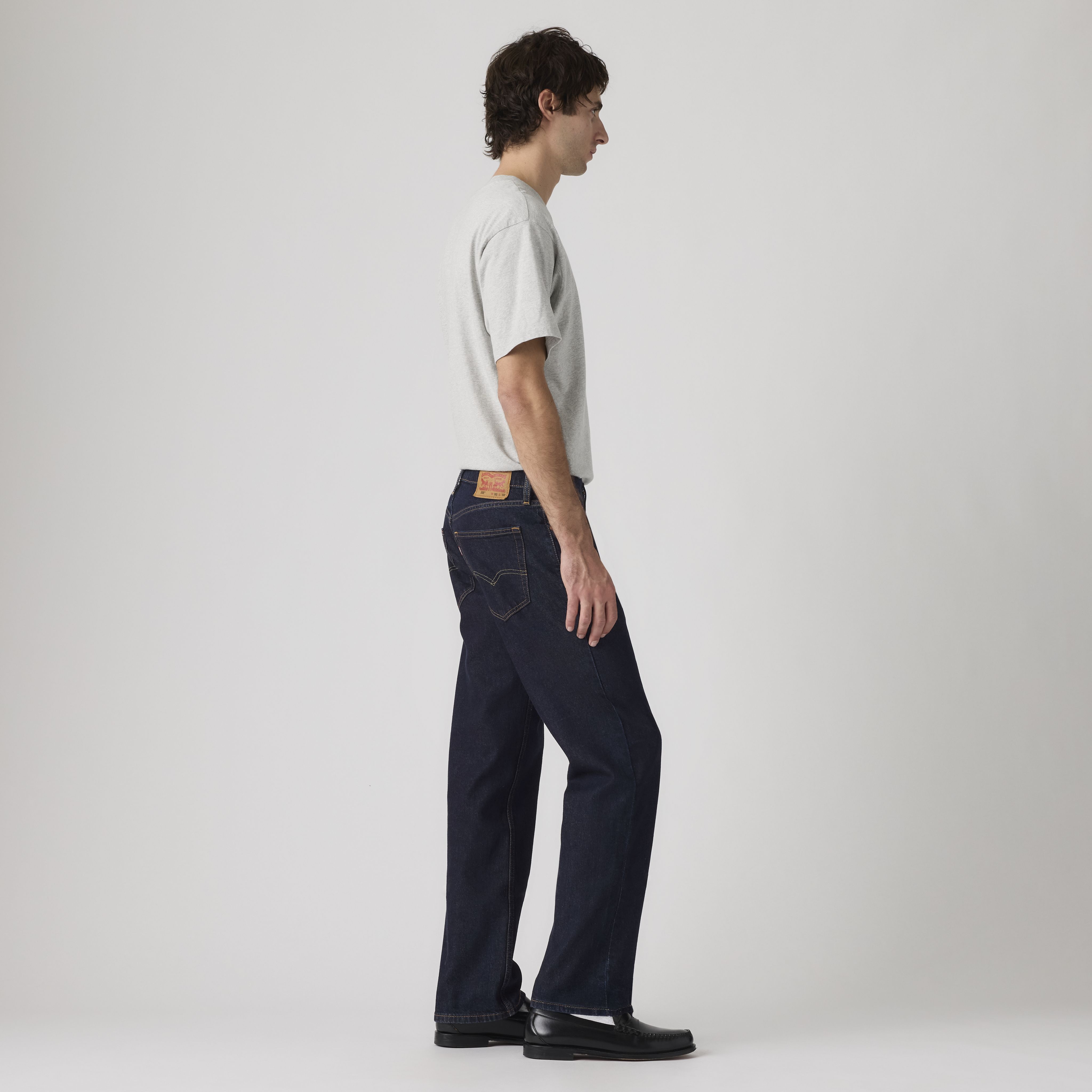 559™ Relaxed Straight Fit Men's Jeans 4