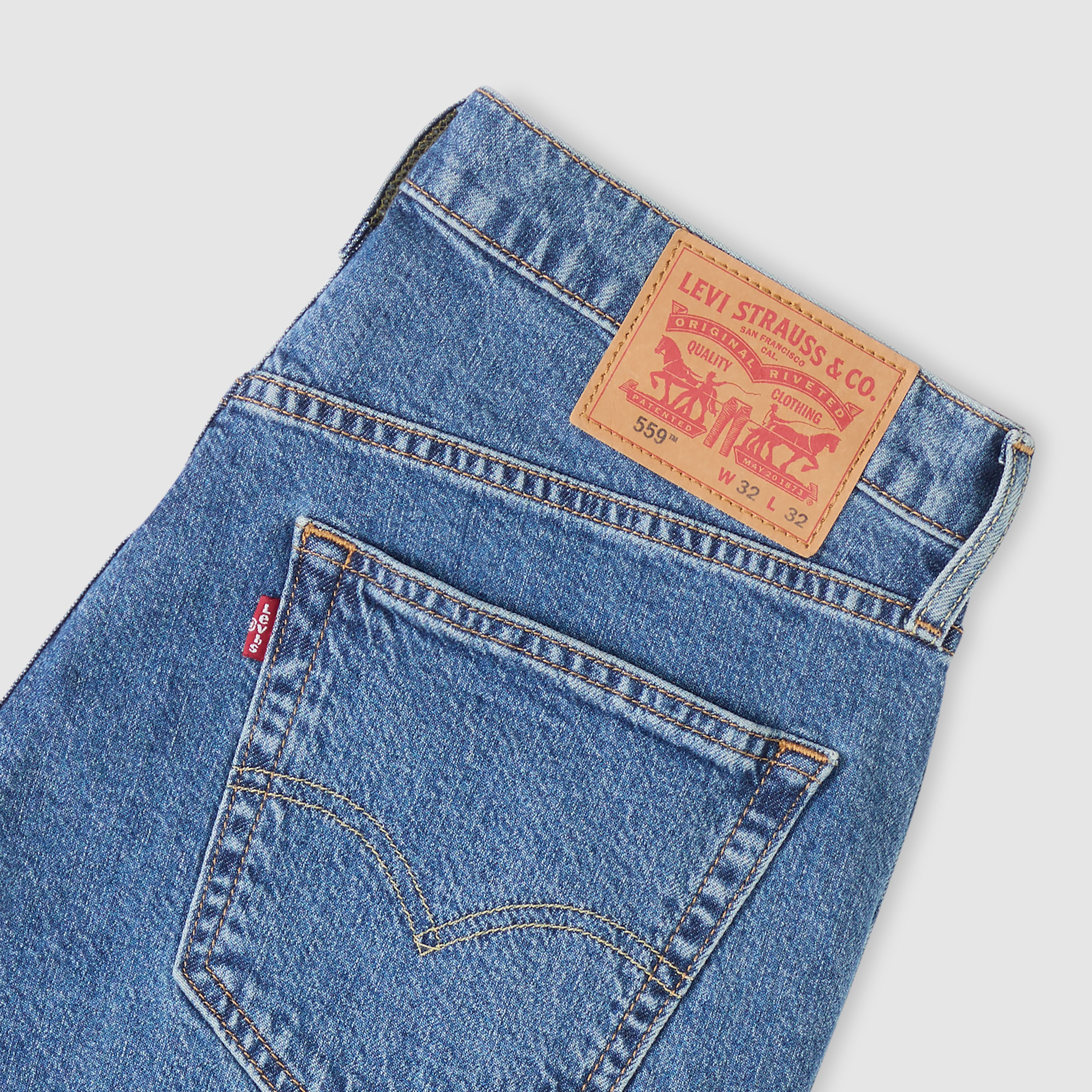 559™ Relaxed Straight Fit Men's Jeans 7