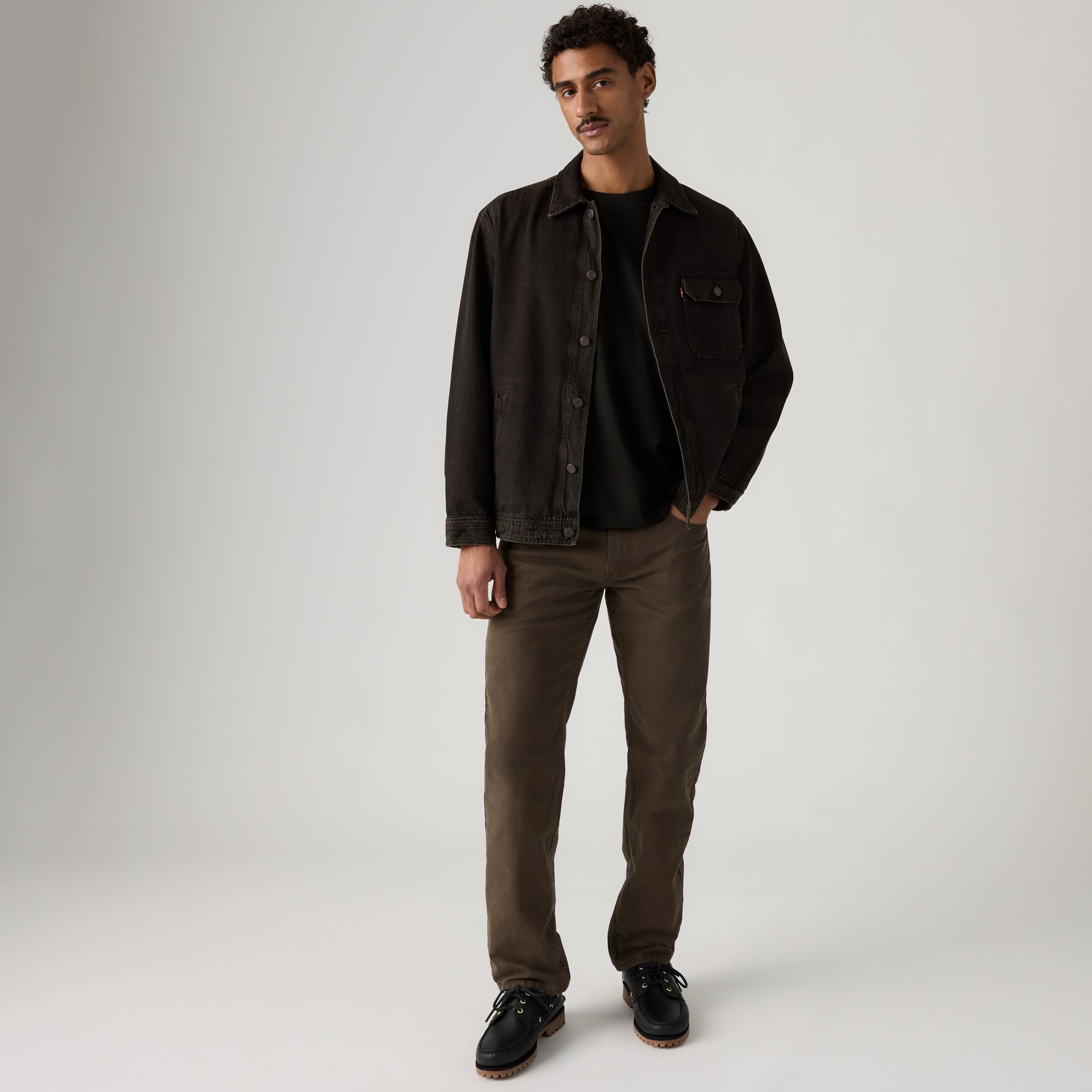 559™ Relaxed Straight Men's Jeans 1