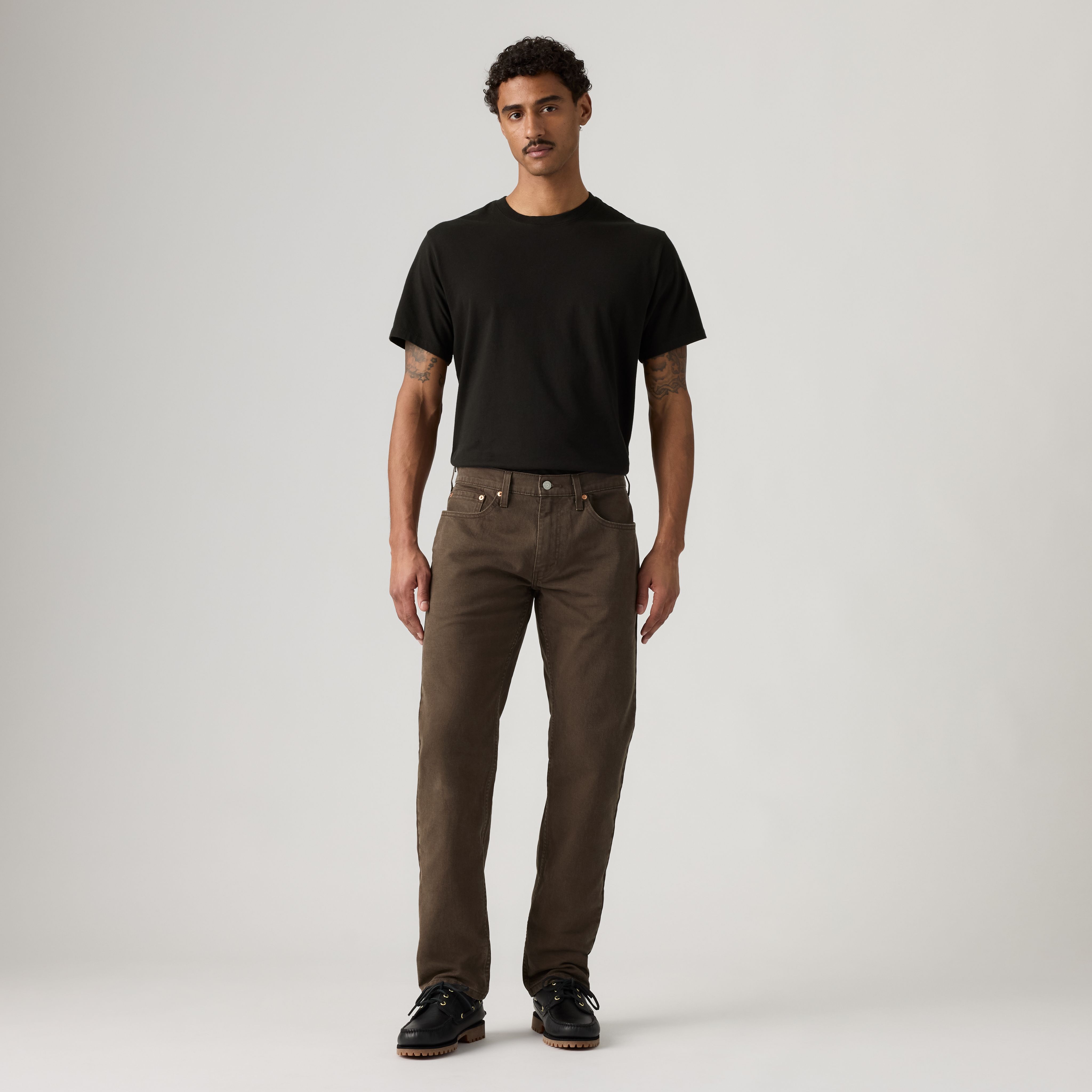 559™ Relaxed Straight Men's Jeans 4