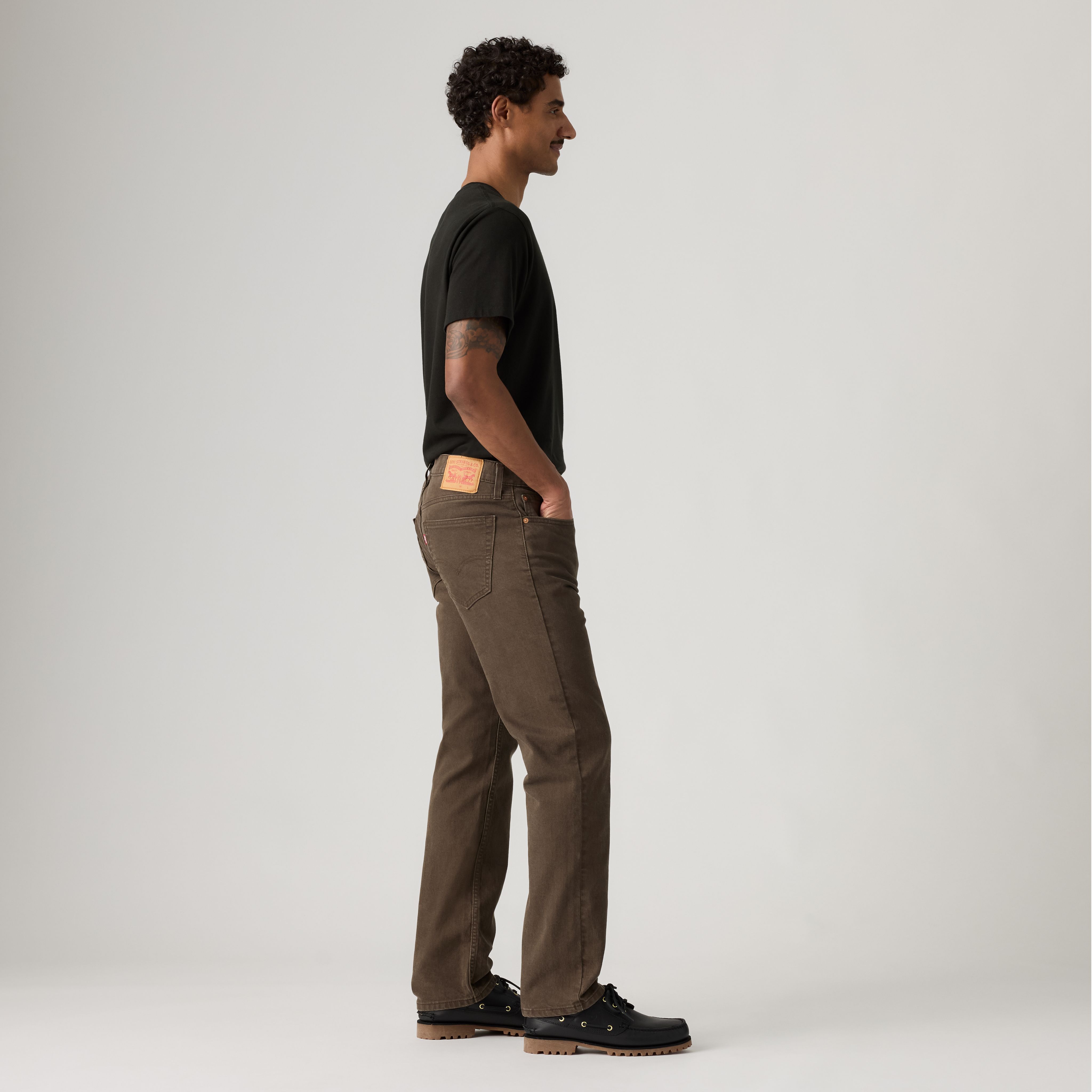 559™ Relaxed Straight Men's Jeans 4