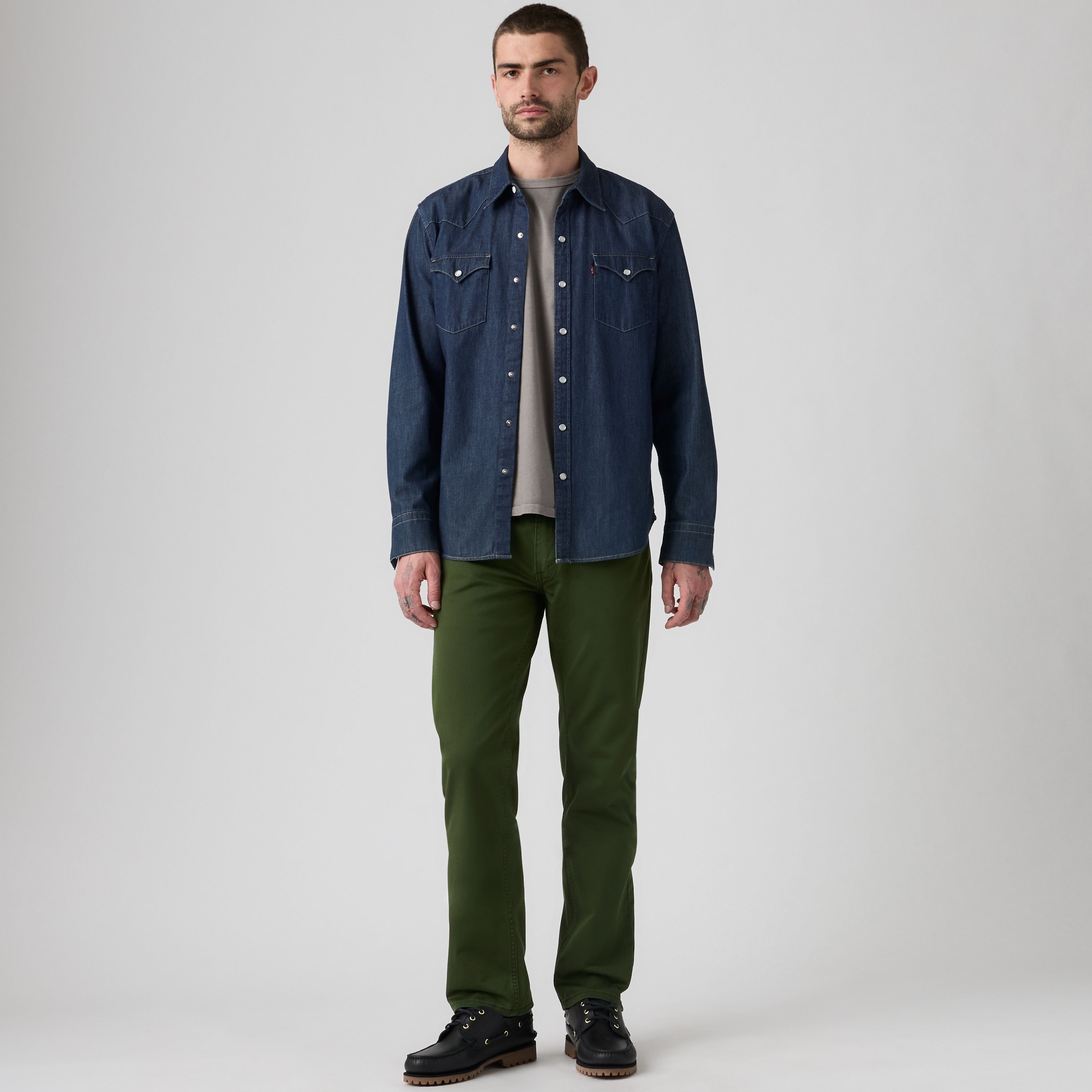 559™ Relaxed Straight Men's Jeans 1